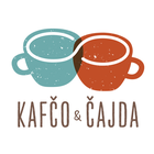 Logo obchodu Kafčo-čajda