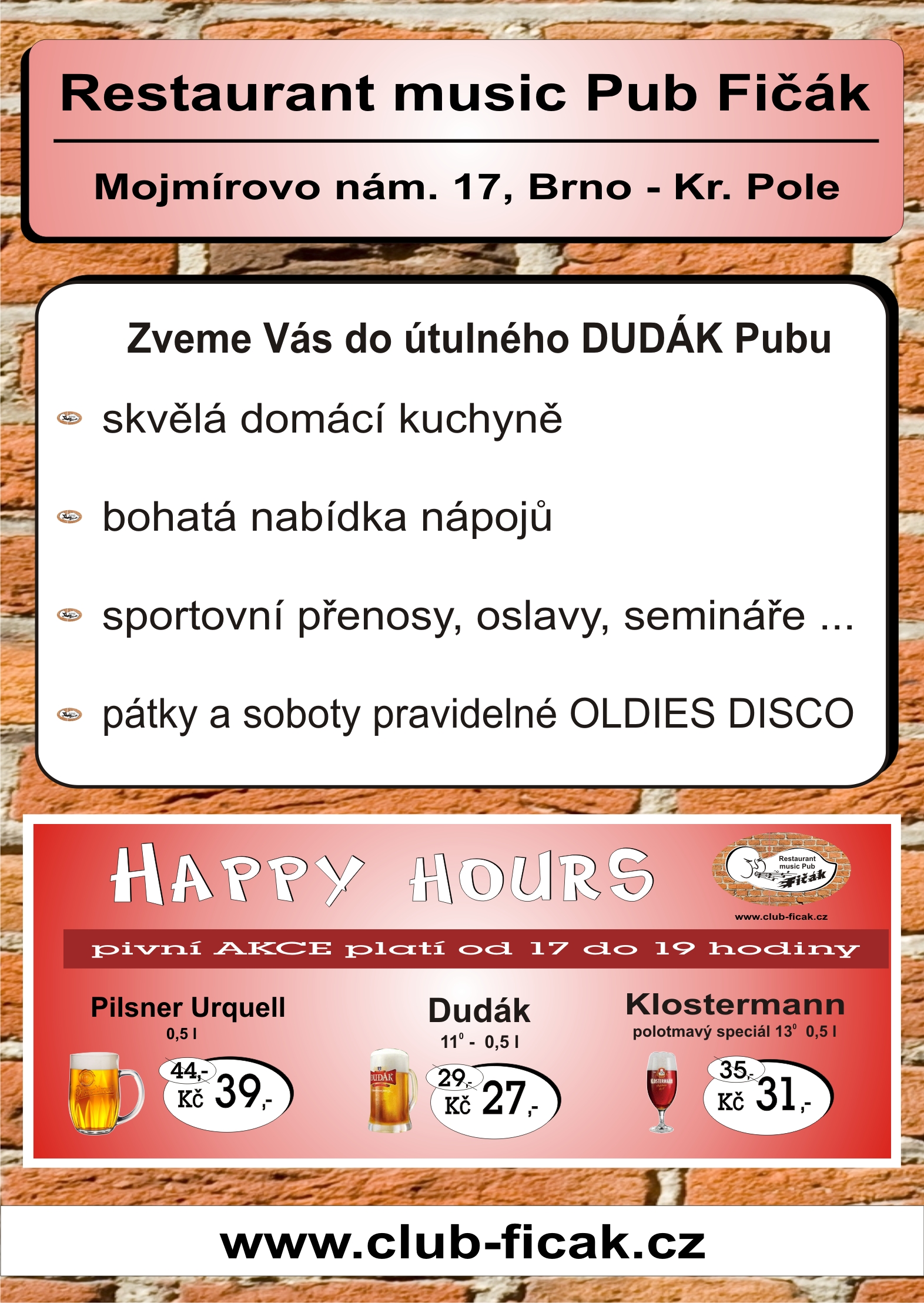 Restaurant Music Pub FIČÁK foto 3