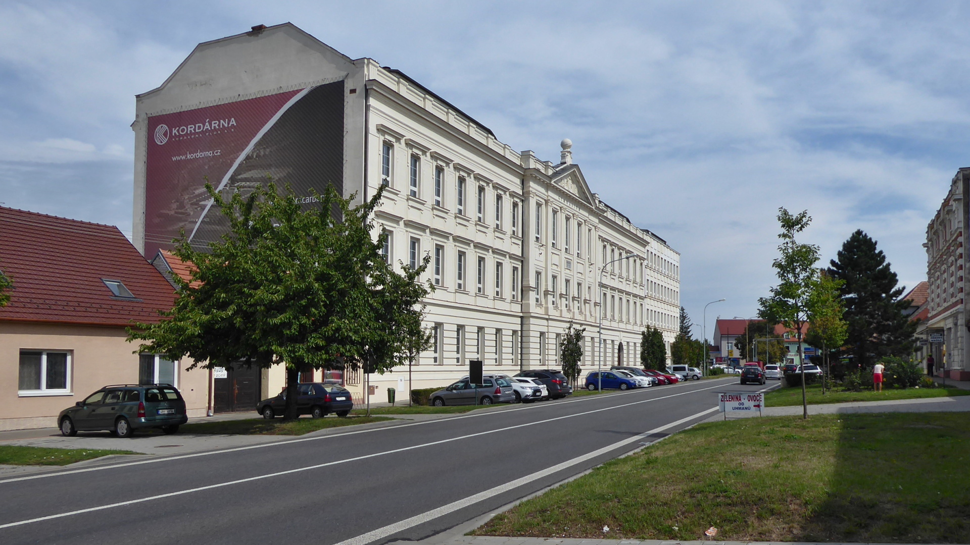 Purkyňovo gymnázium Strážnice foto 2