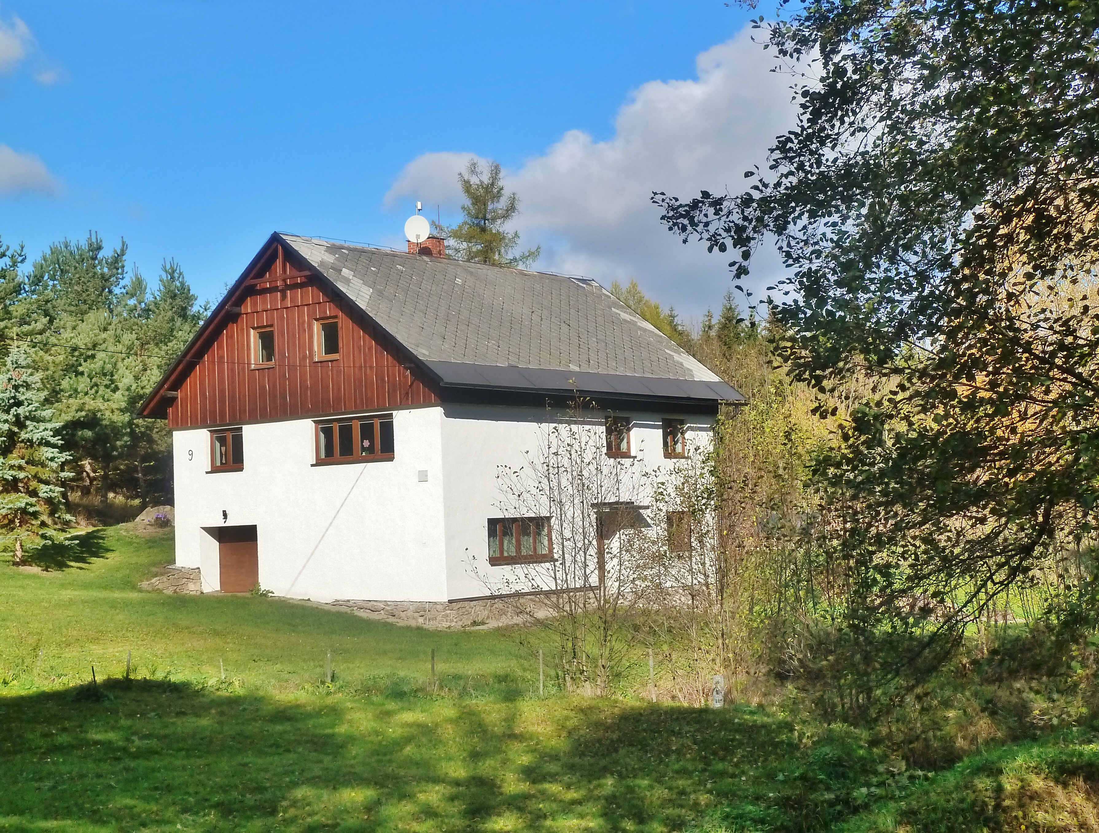 Chata Hájovna foto 4