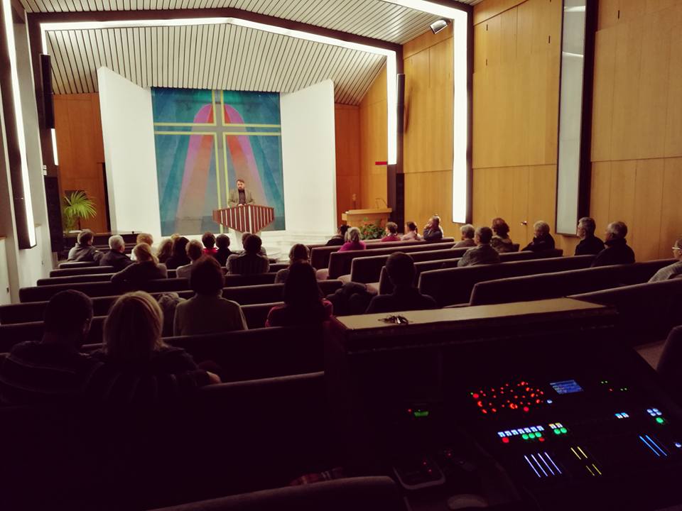 Sbor Církve adventistů sedmého dne České Budějovice foto 3