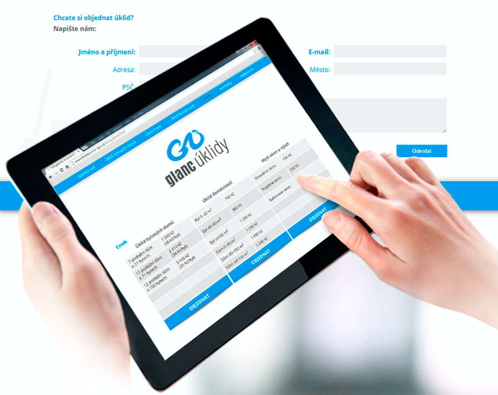 GLANC ÚKLIDY foto 3