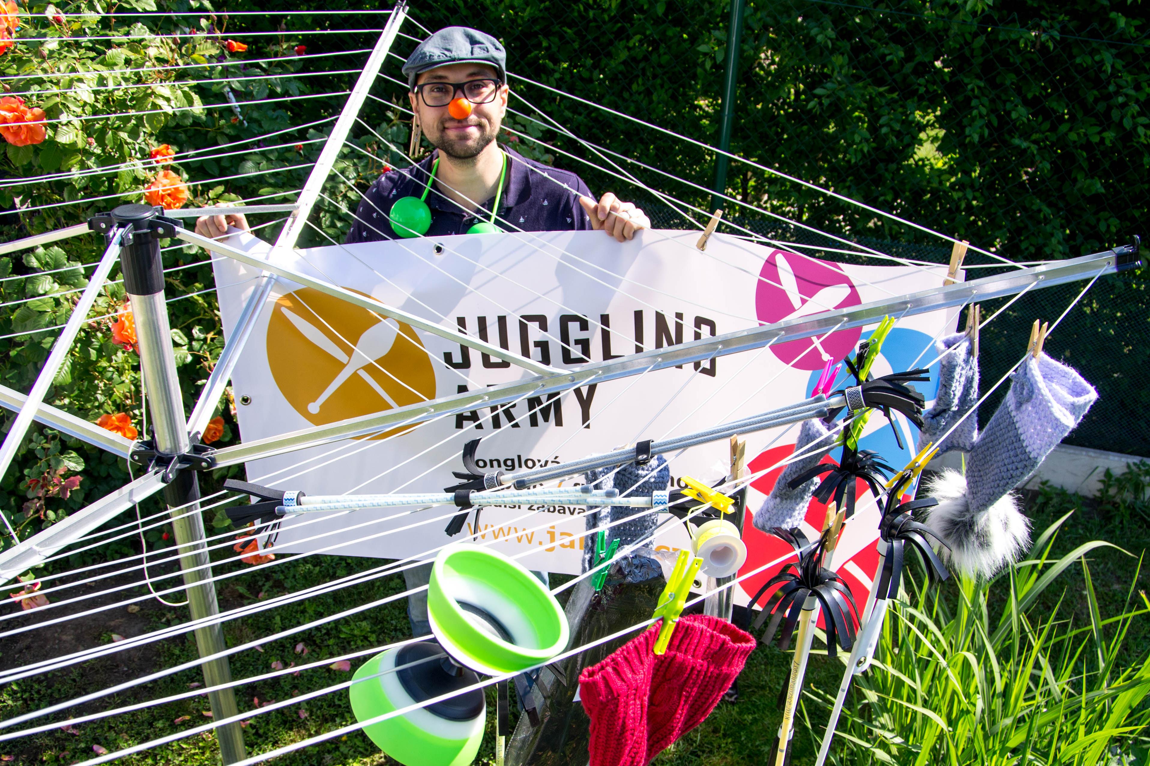 Jarmy.cz - Juggling Army