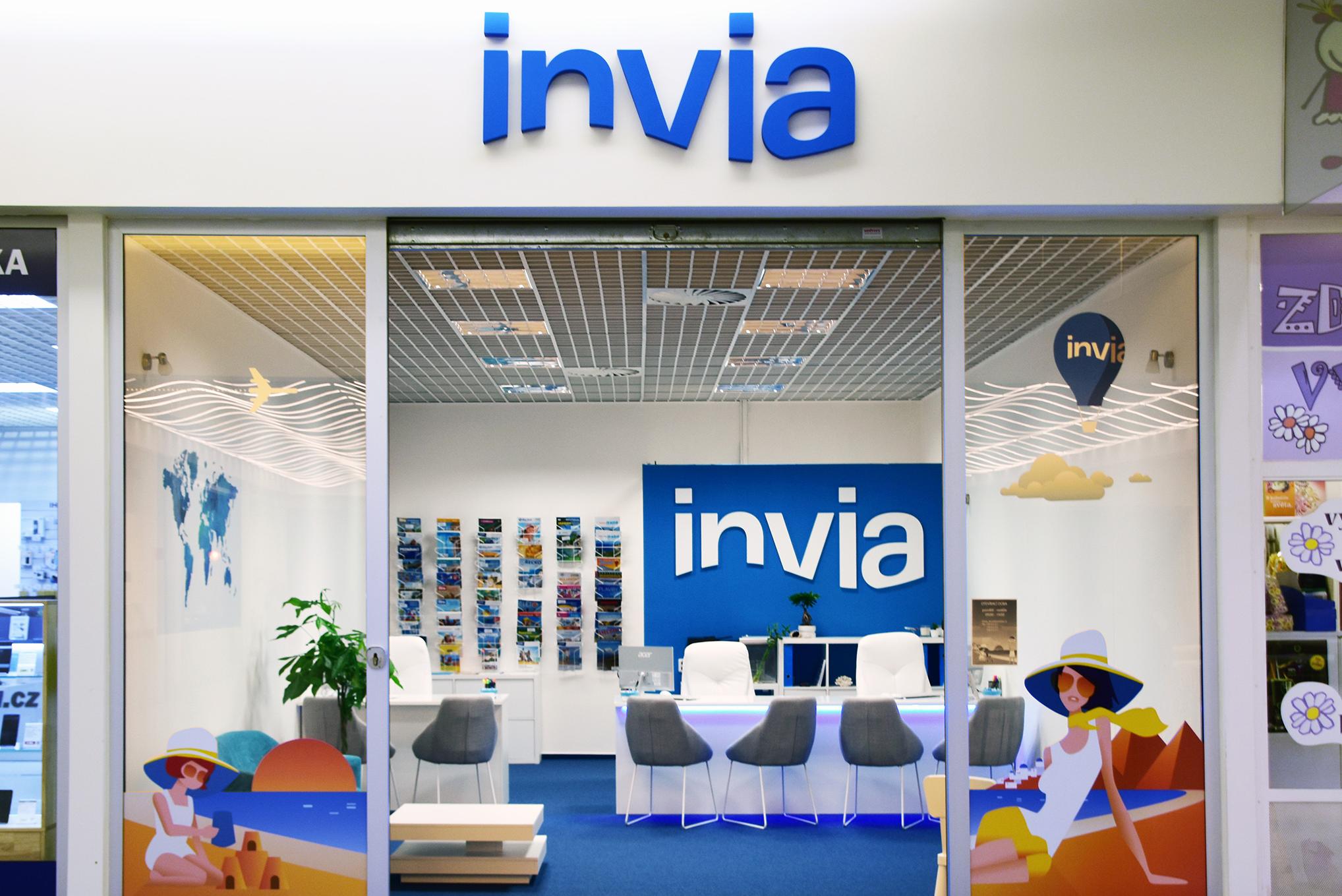 Invia - cestovní agentura foto 3