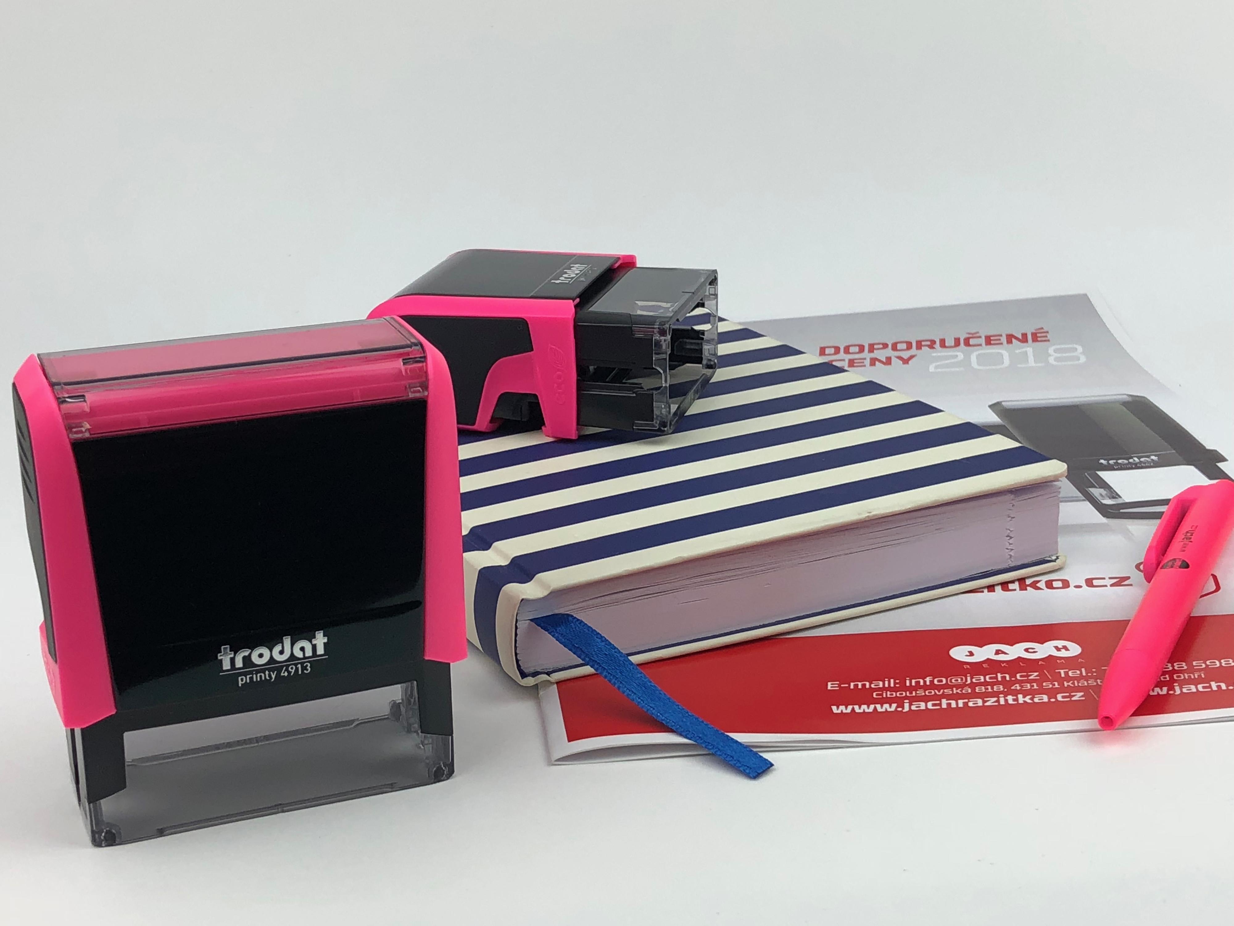 JACH razítka foto 3