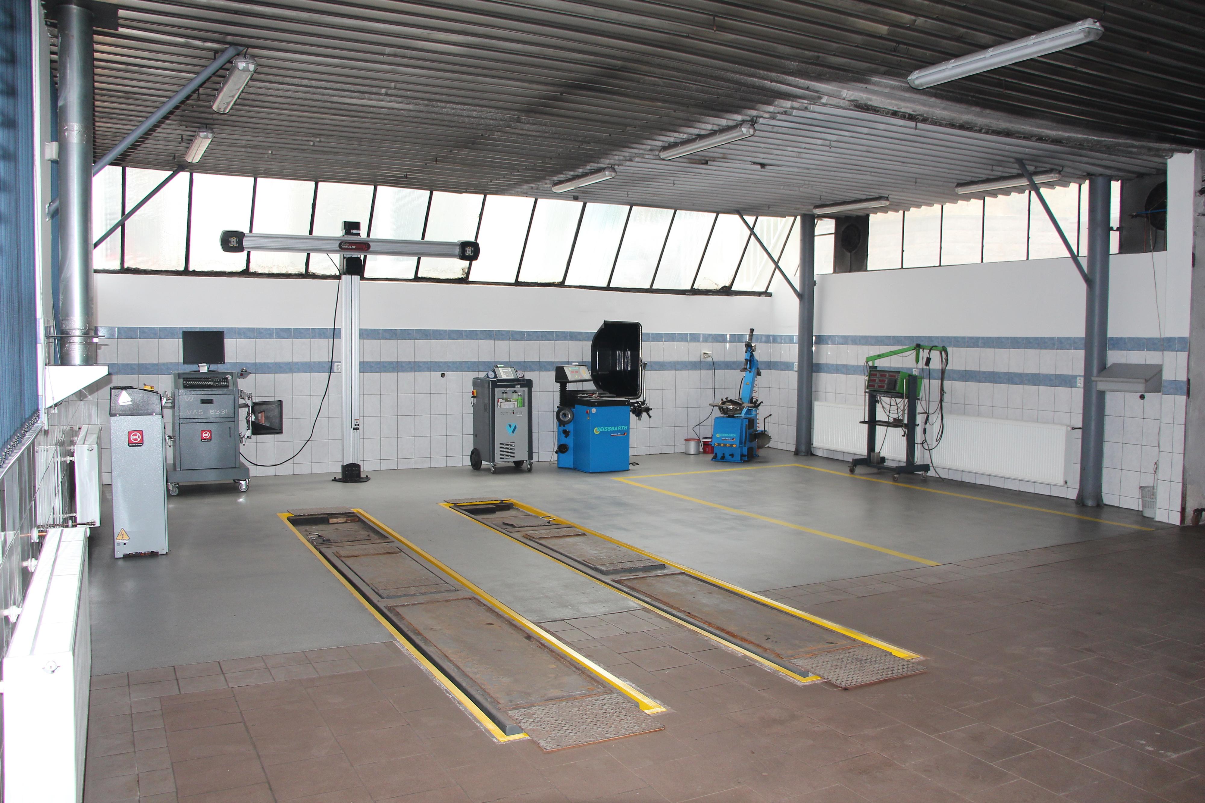 AUTOSERVIS JKF, spol. s r.o. foto 2