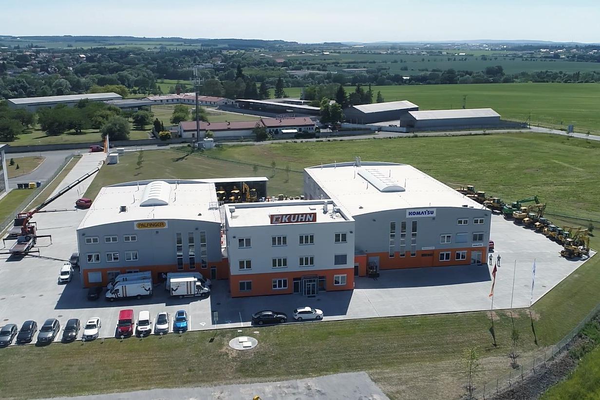 KUHN - MT, s.r.o.