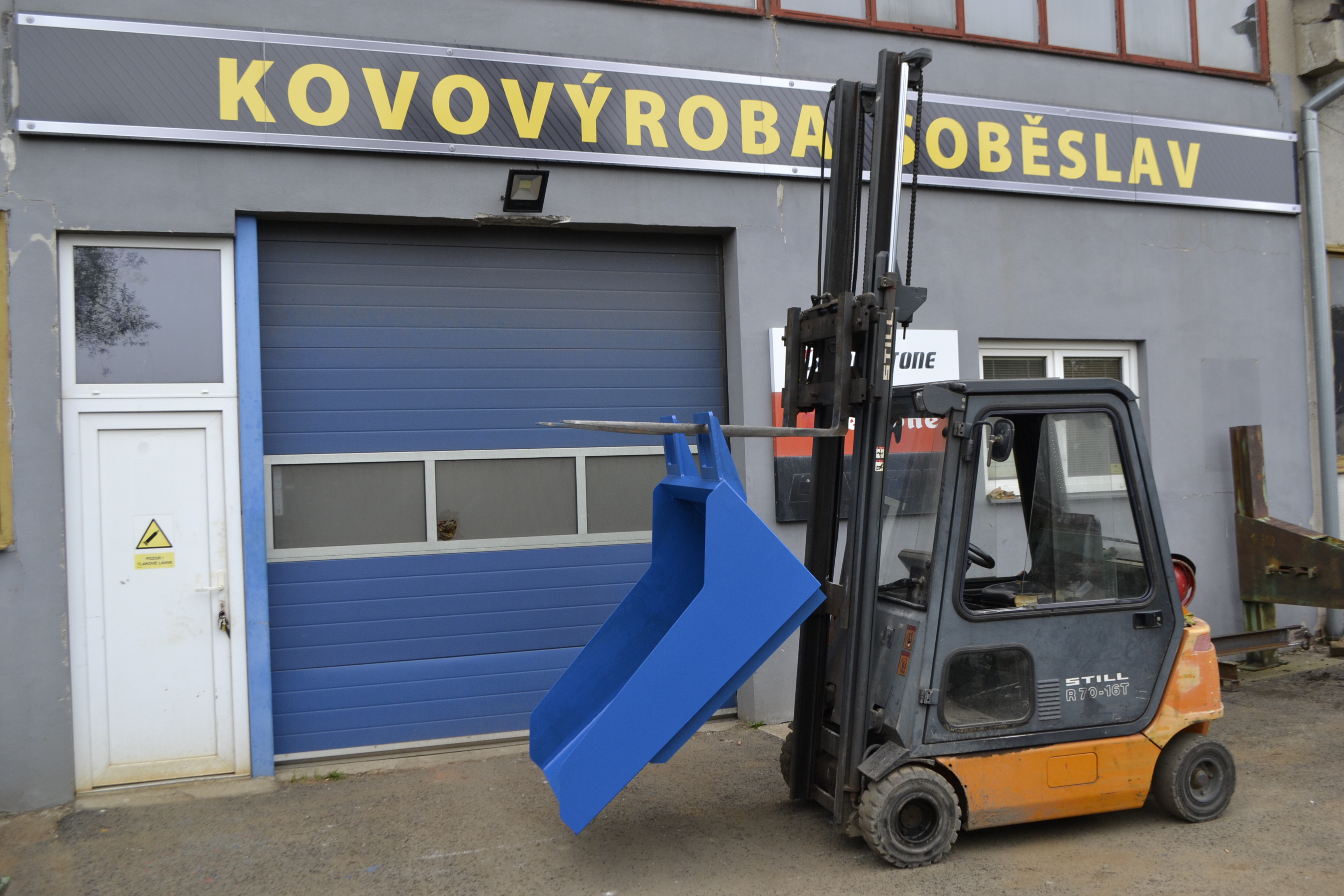 Kovovýroba Soběslav - Karel Polišenský foto 4