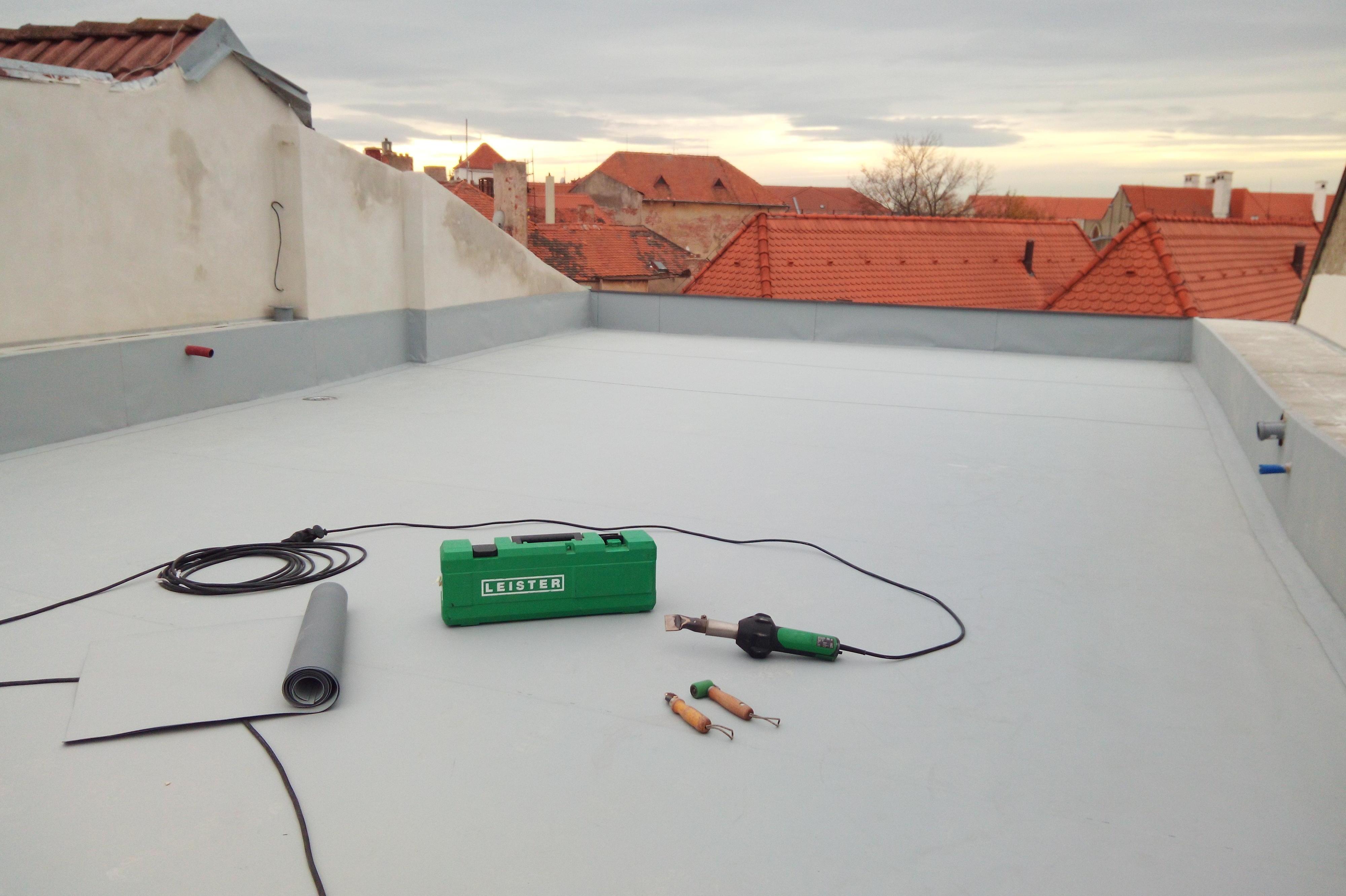 Hydroizolace Ditrich