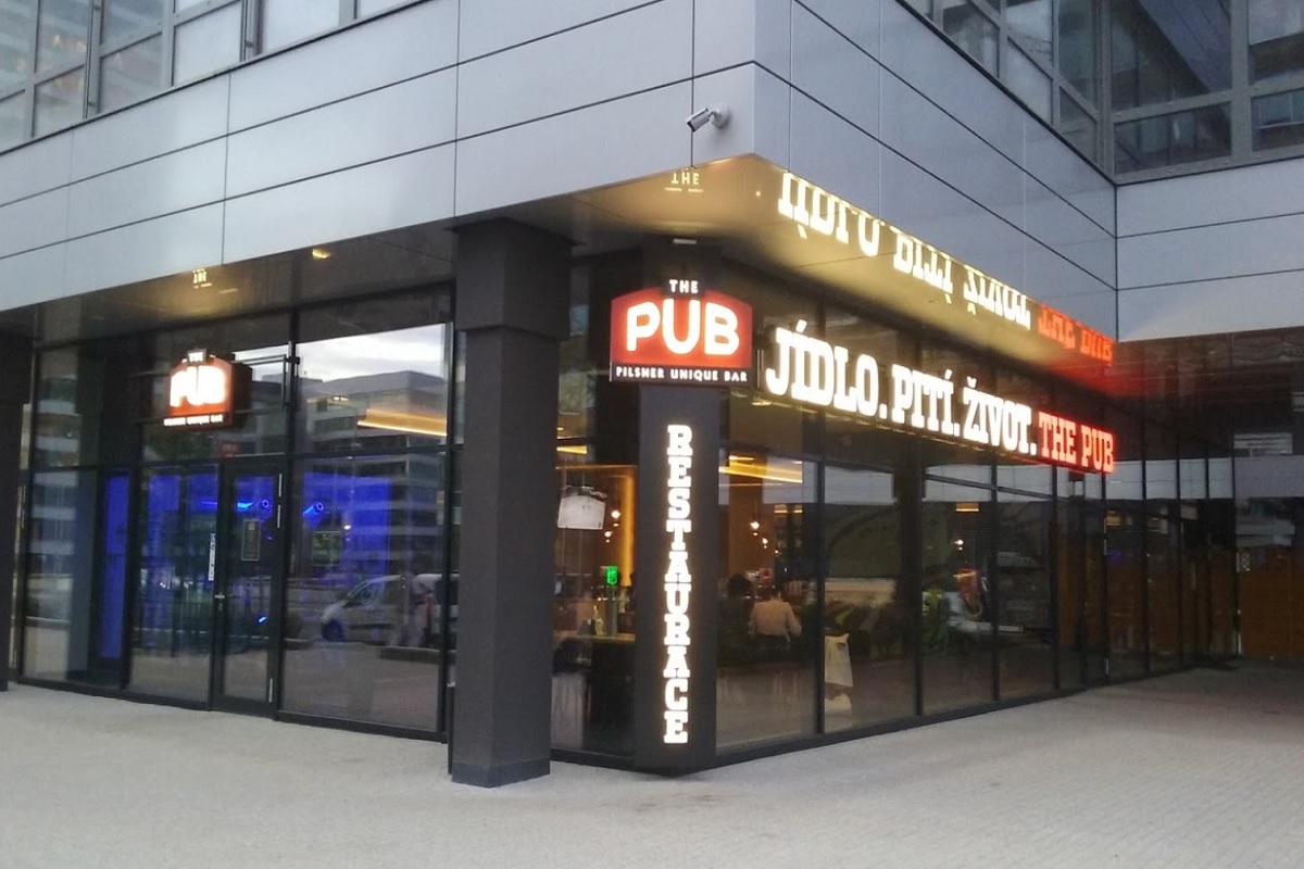 The PUB Praha 13 foto 1