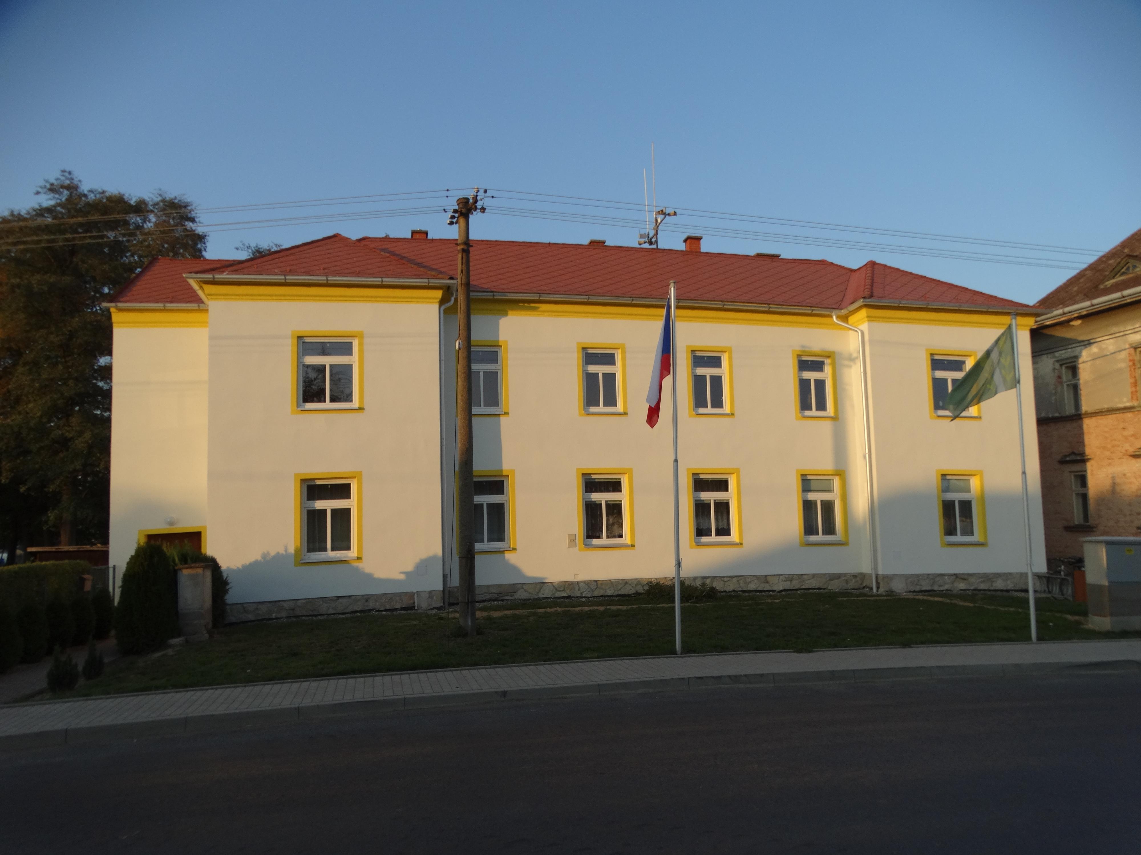 Kunčina - obecní úřad