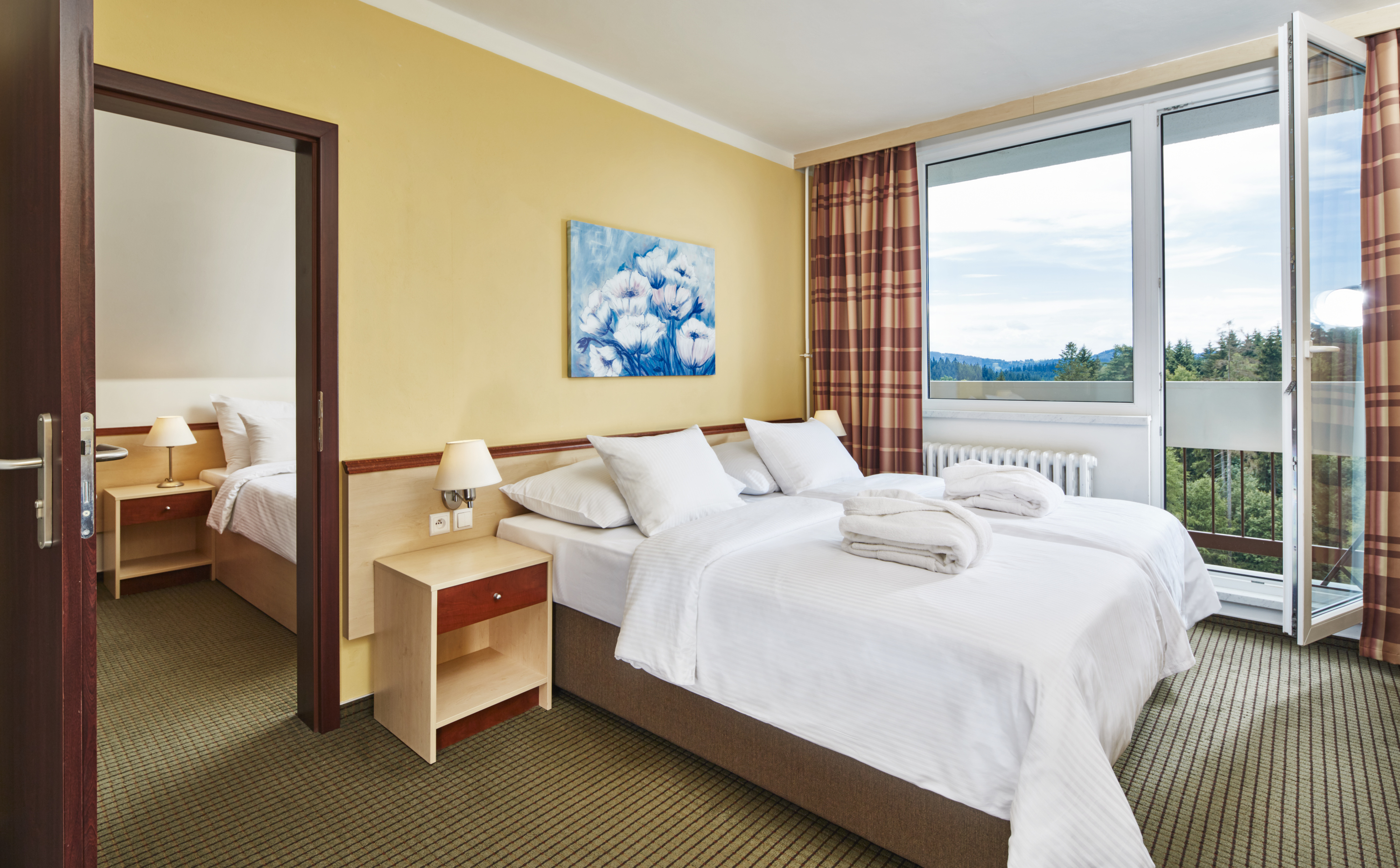 OREA Resort Sklář Harrachov foto 2