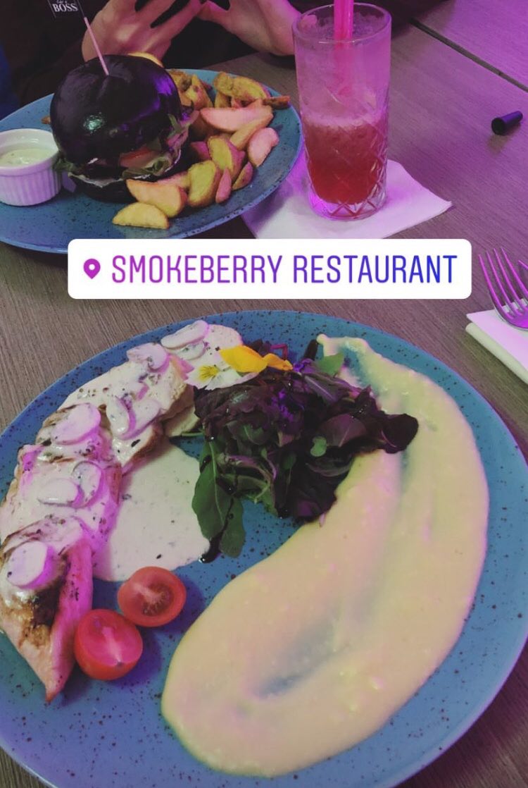 Smokeberry Fusion Restaurant & Shisha foto 3
