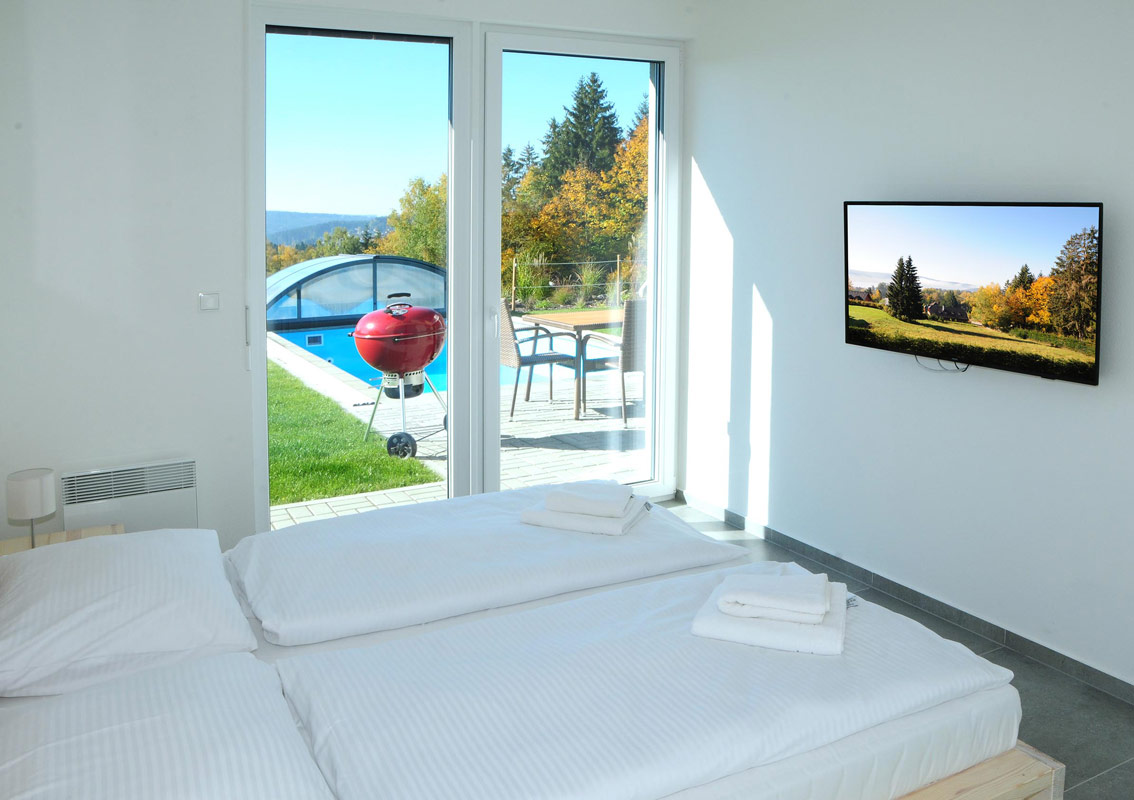 Green Stone Lipno - apartmány foto 4