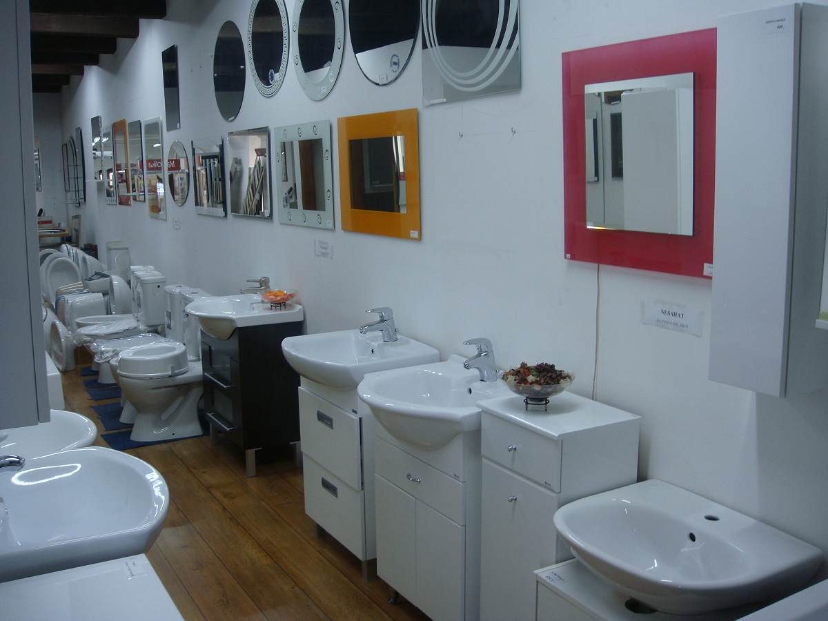 STAVEBNINY STUPKA - Koupelny foto 4