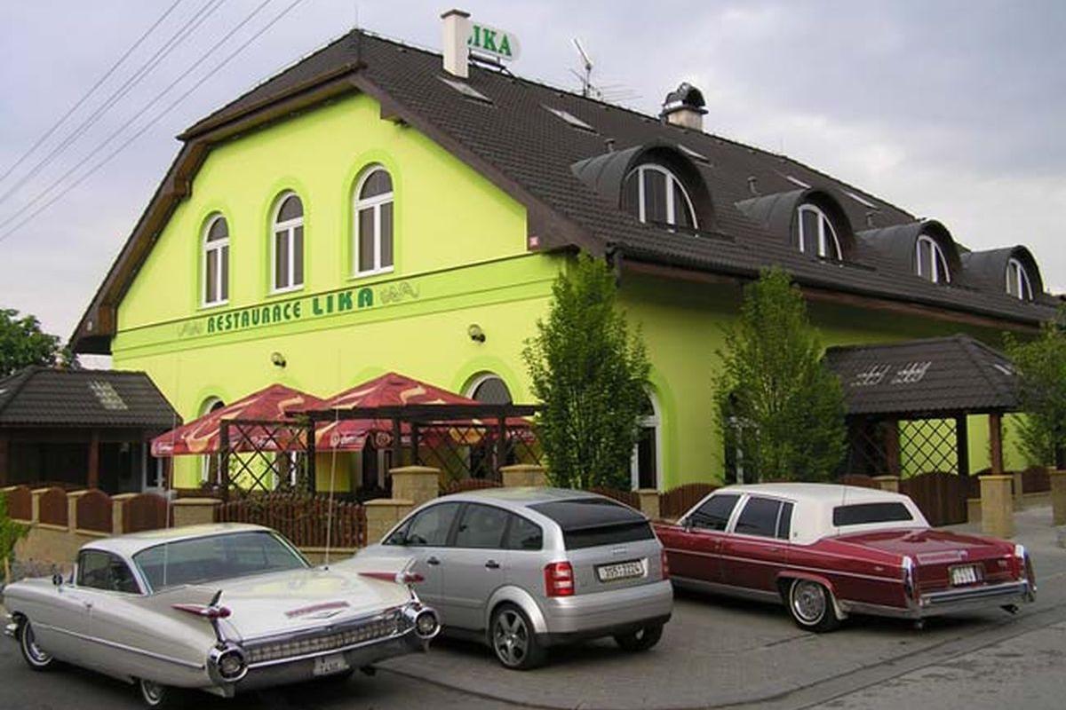 Restaurace Lika