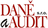 logo Daně a audit
