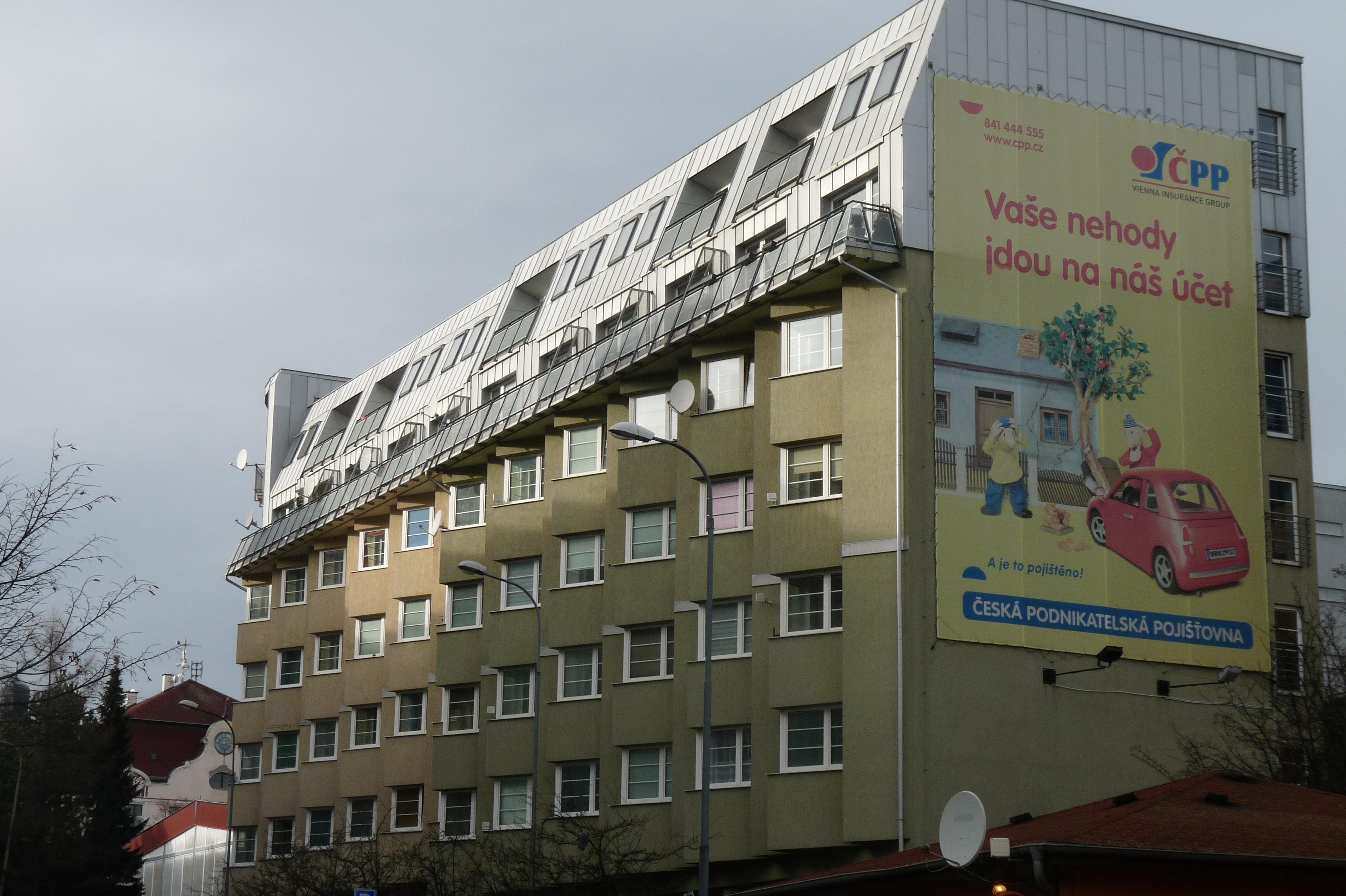 Stavební bytové družstvo A+G Stadion