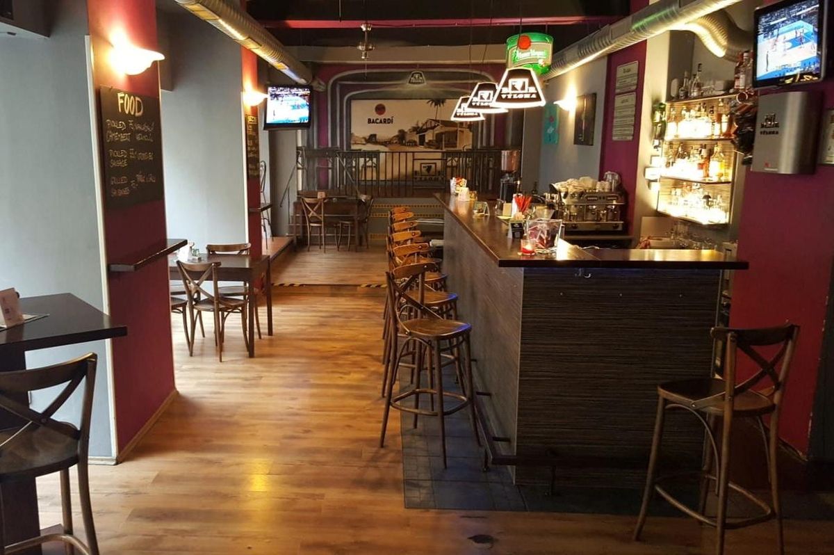Výloha Bar