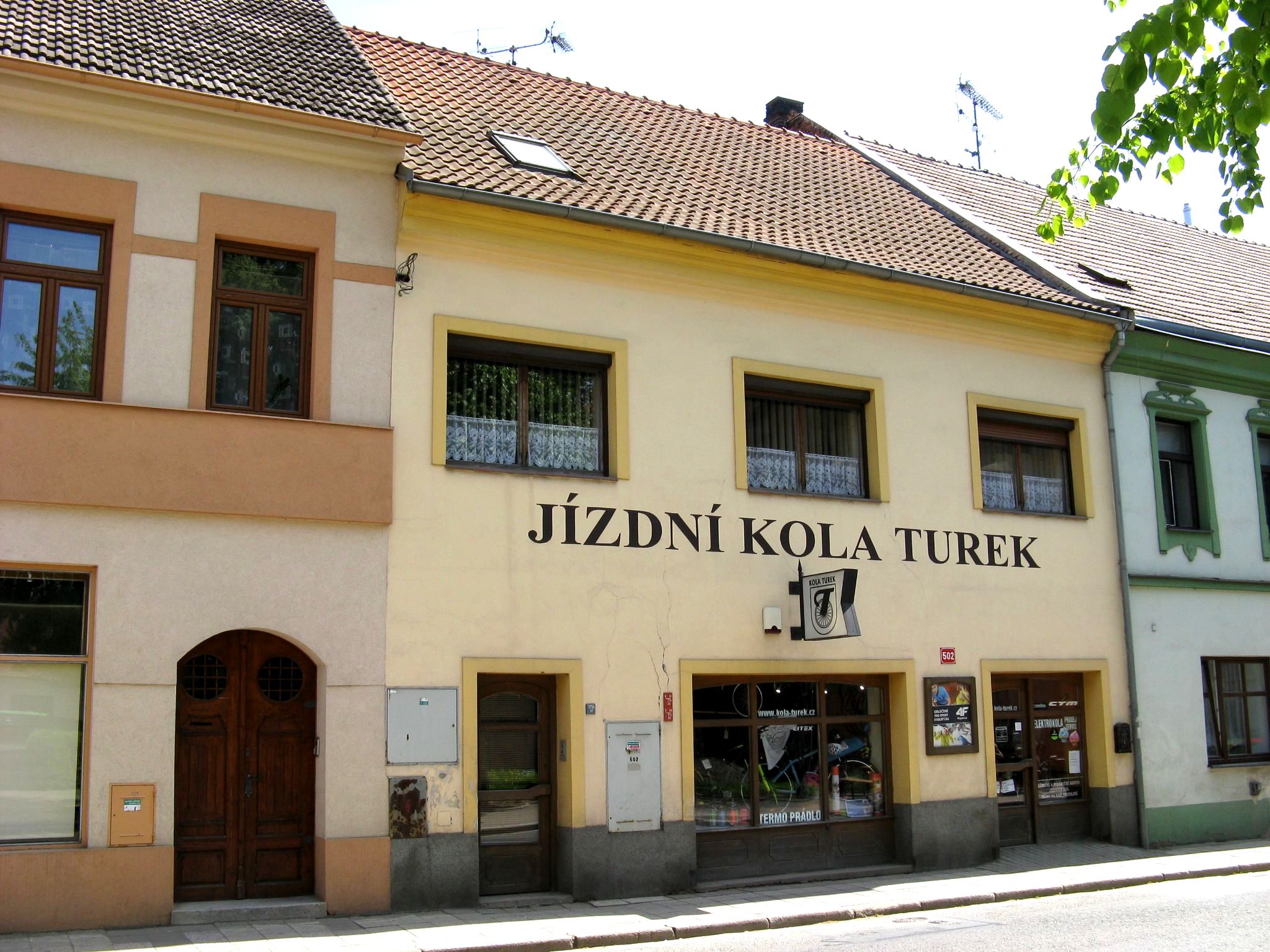 Jízdní kola TUREK foto 2