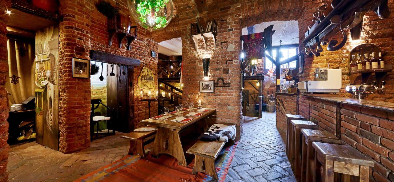 GRUZIE RESTAURANT foto 4