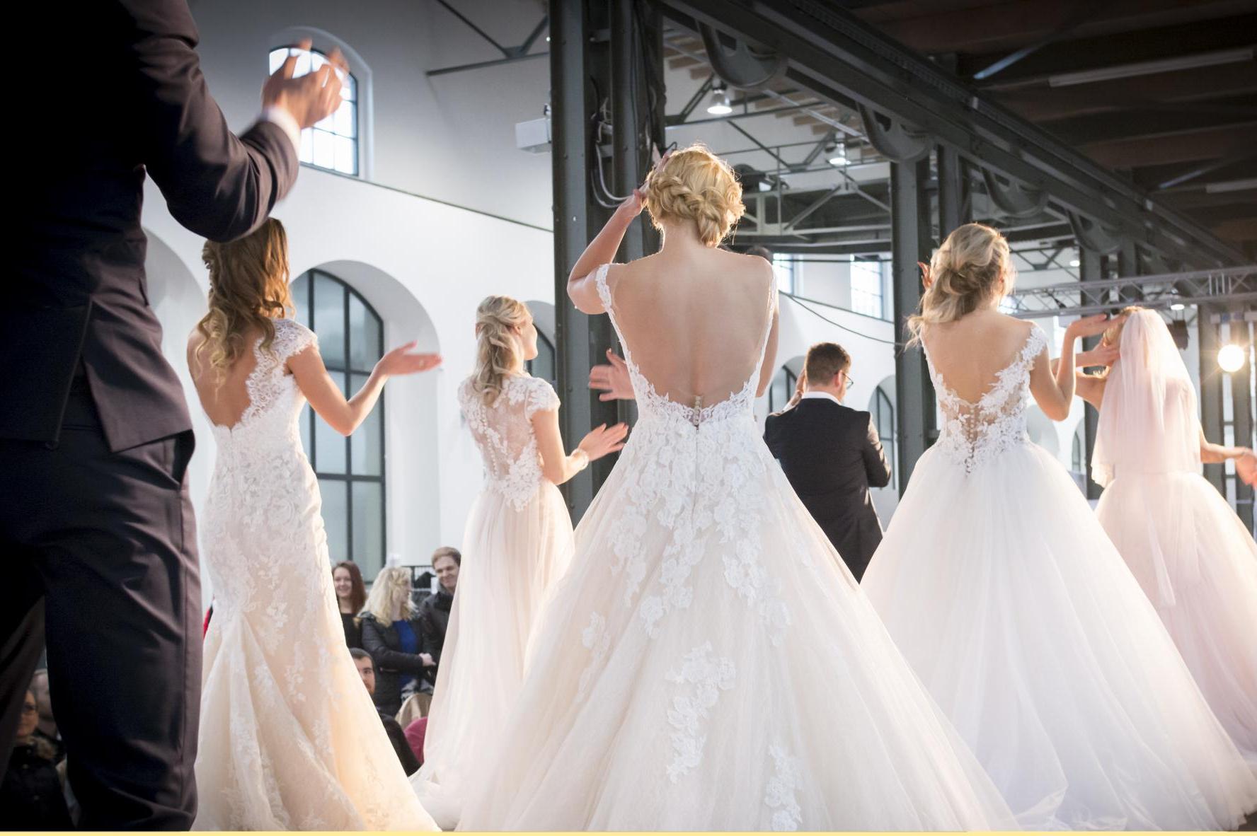 Svatební show - NAIVE s.r.o.