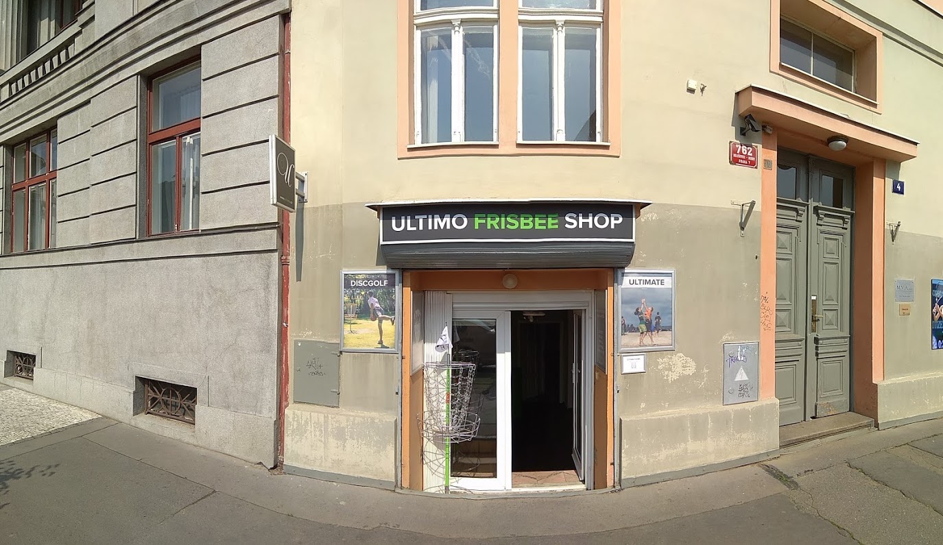 Ultimo frisbee shop foto 4
