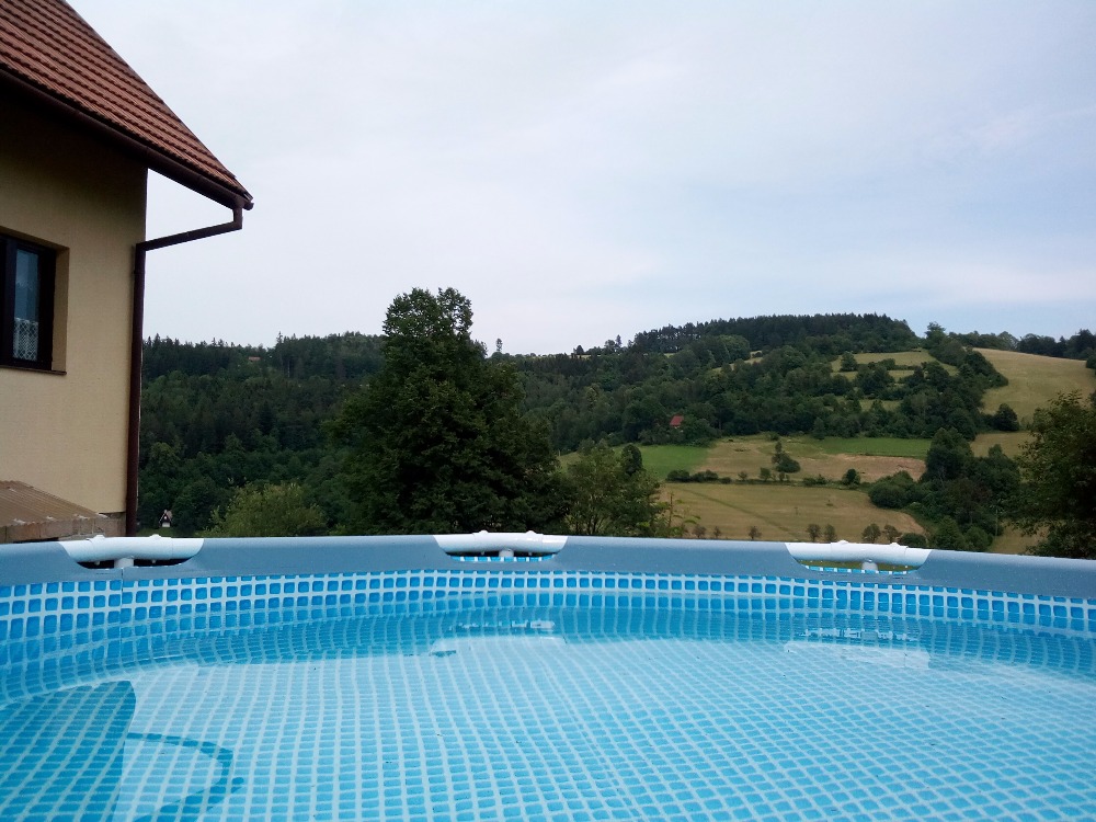 Ubytování v soukromí Chata Malá Bystřice foto 4