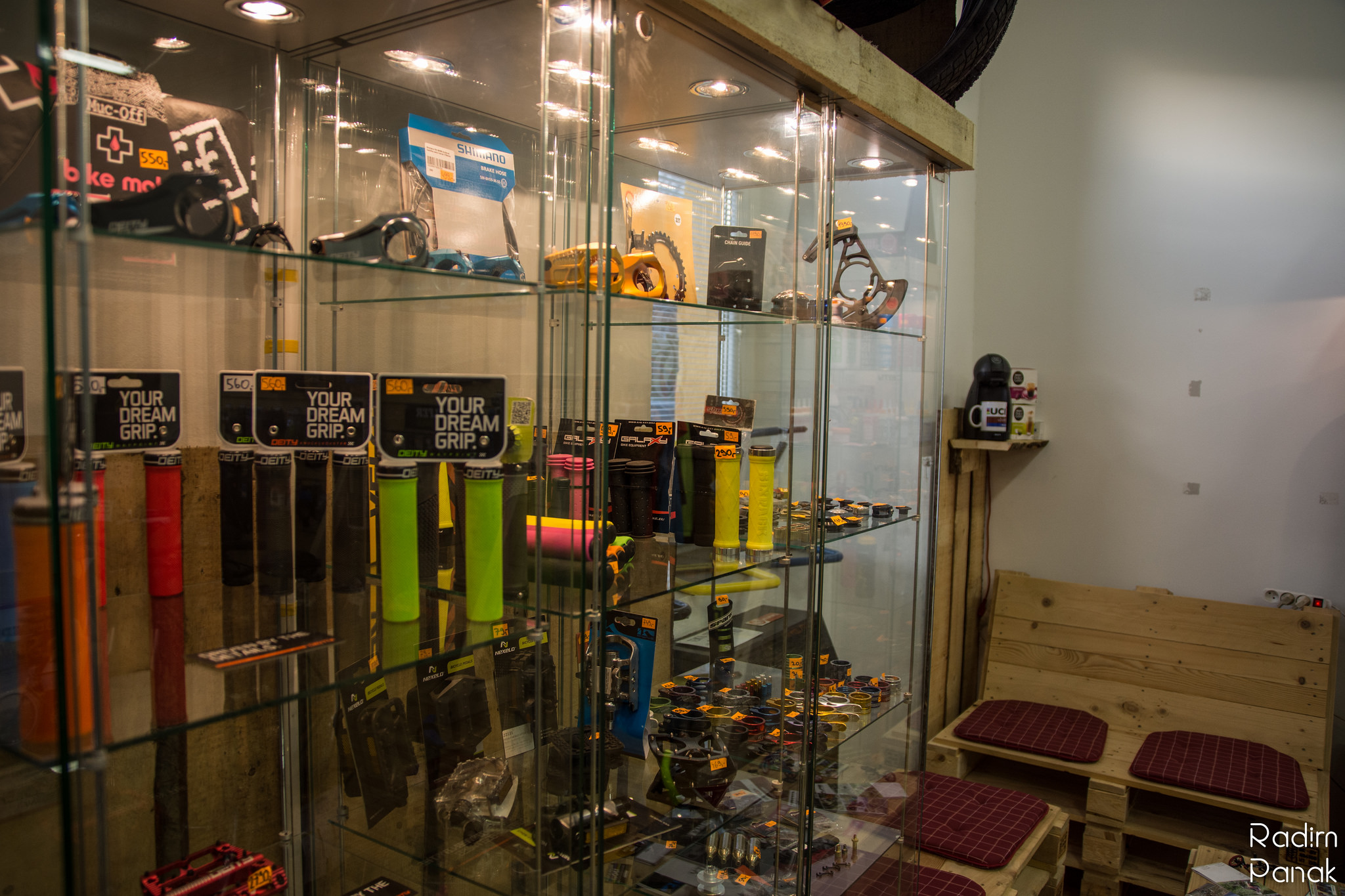 Bike Garage foto 3