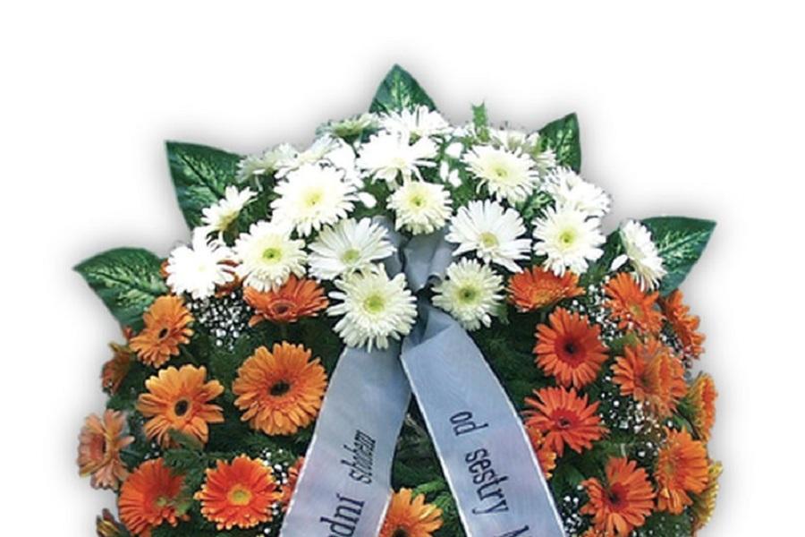 Smuteční věnce