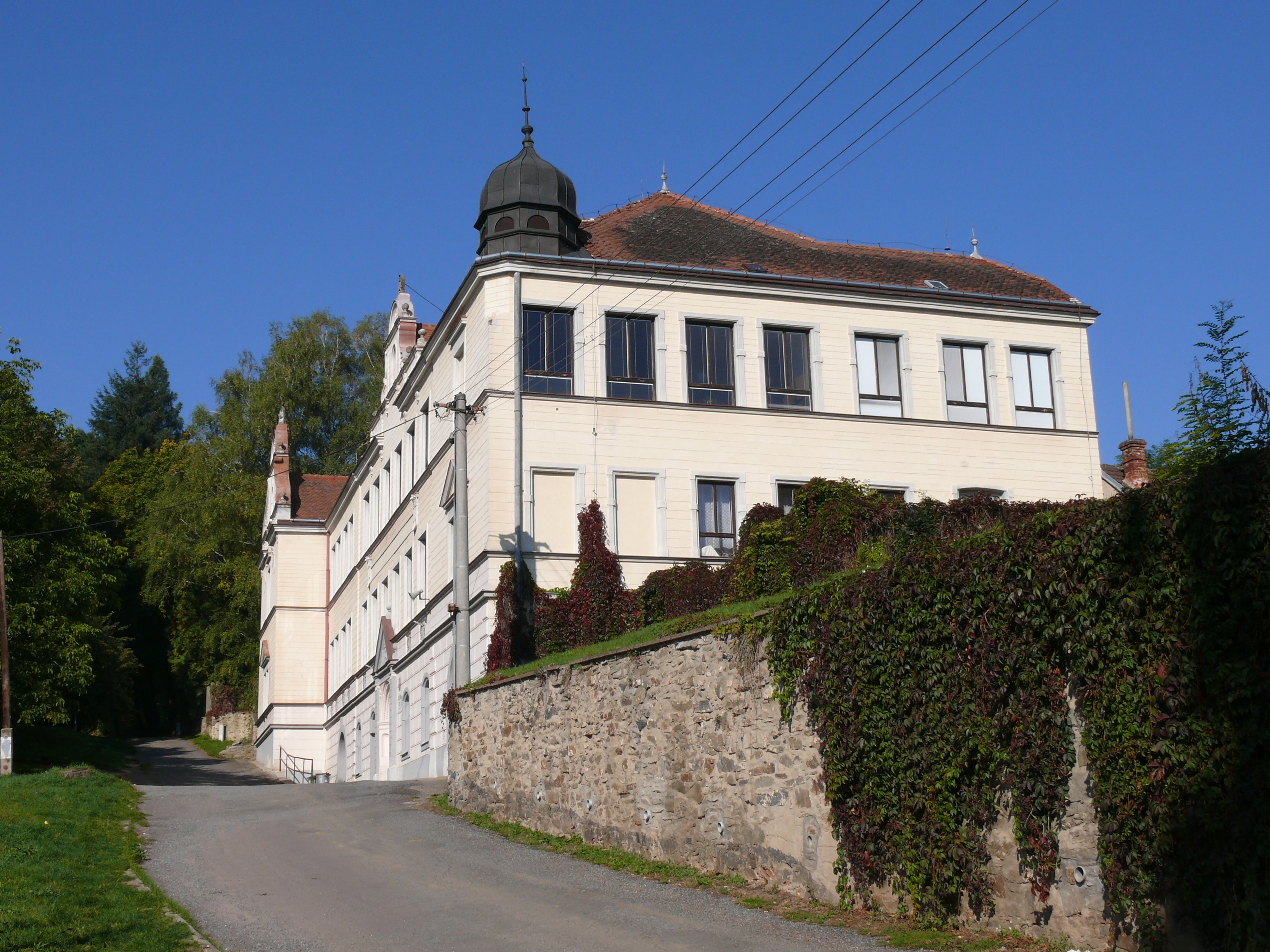 ZŠ Vranov nad Dyjí