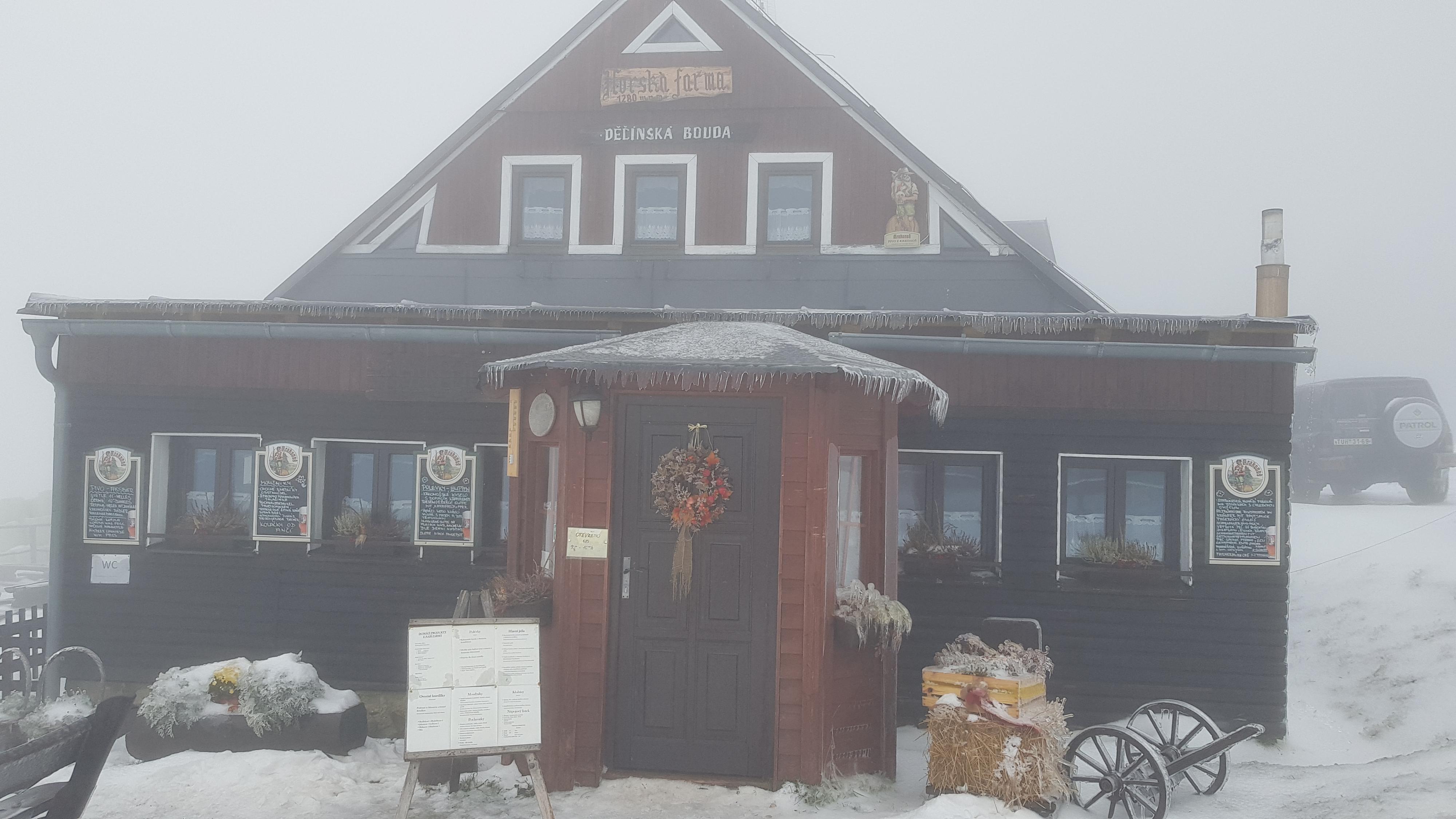 Děčínská bouda - Horská farma foto 4