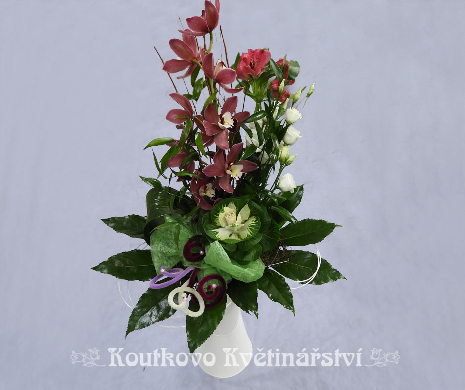 Koutkovo květinářství foto 2