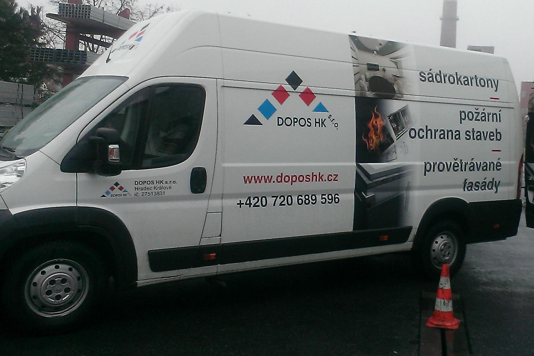 DOPOS HK s.r.o. foto 1