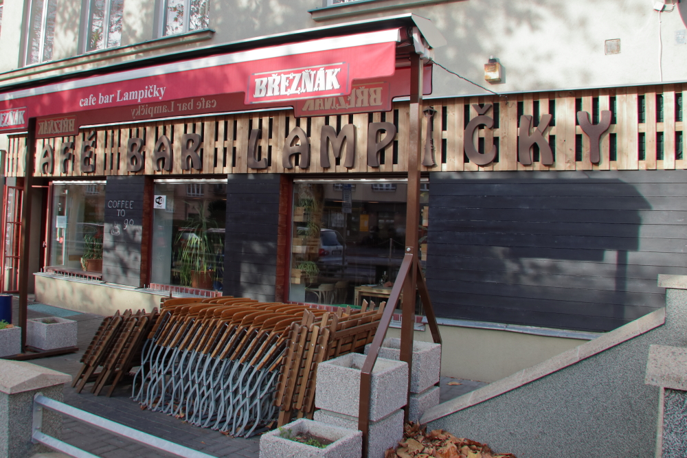 Lampičky restaurant foto 2