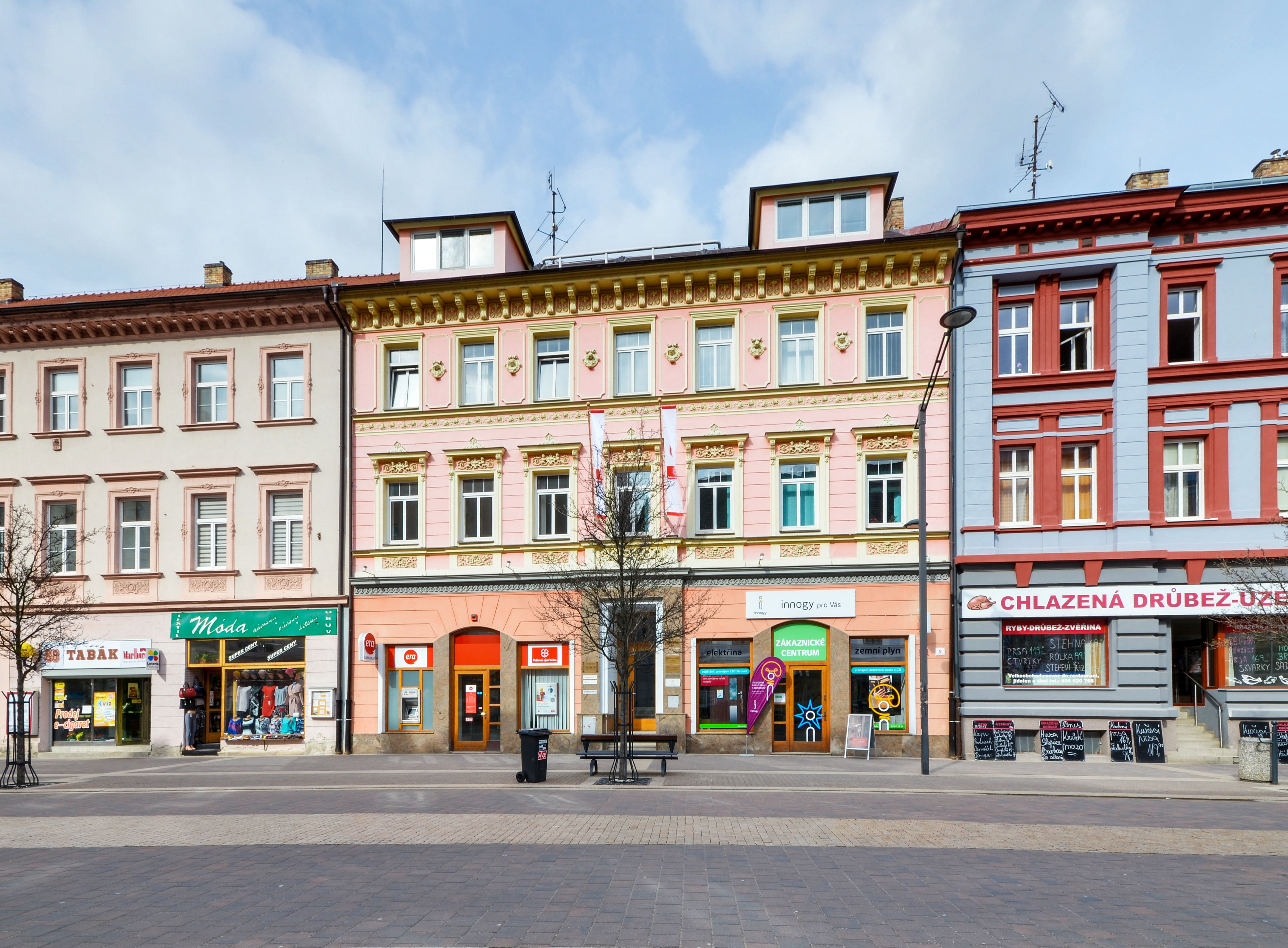 Zákaznické centrum innogy foto 2