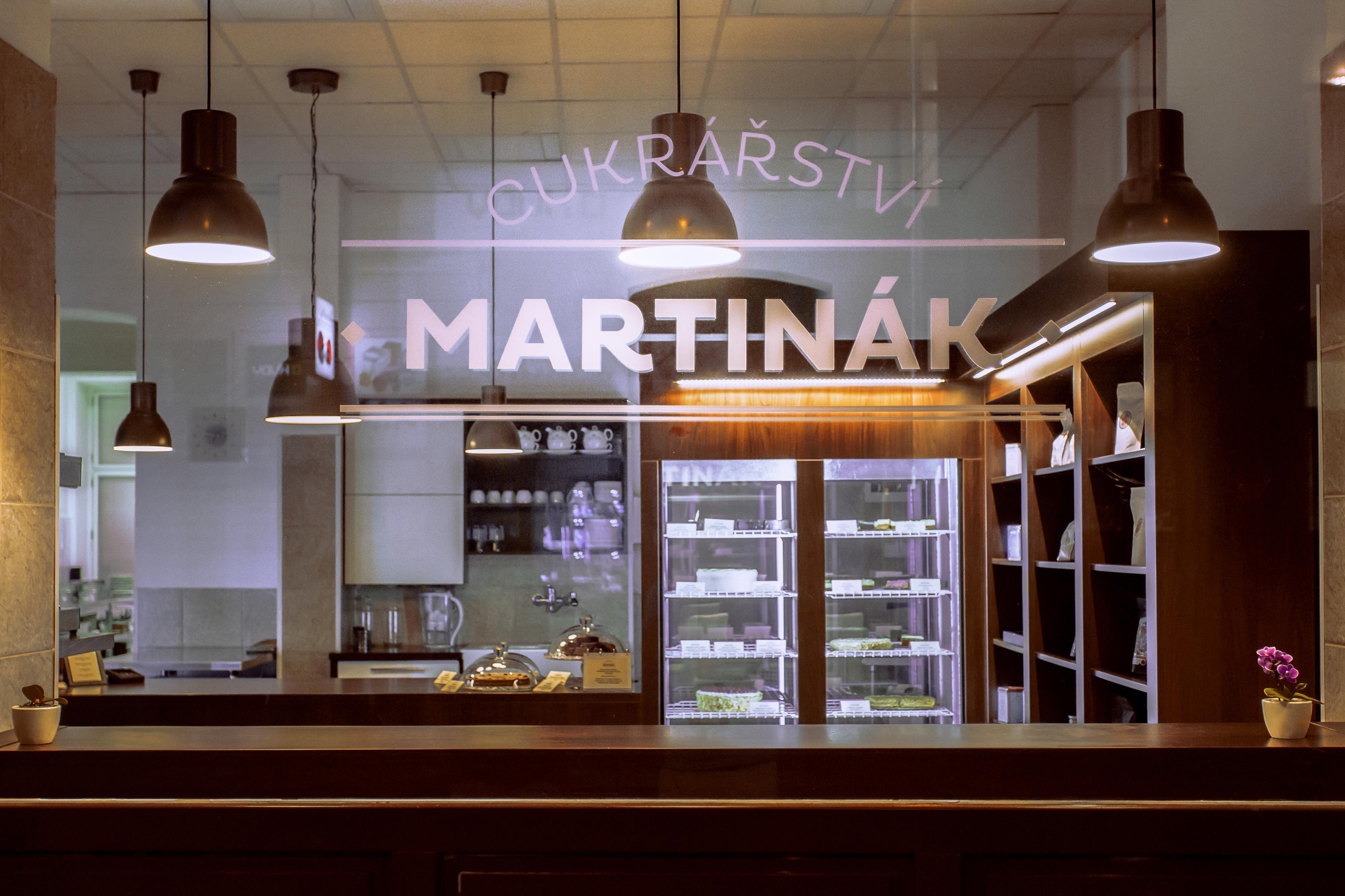 Cukrářství Martinák