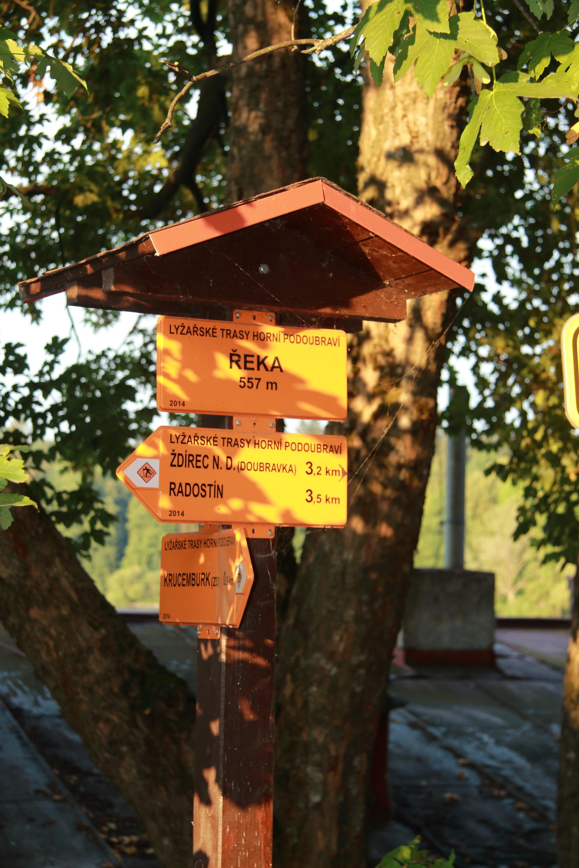 Moře u rybníka Řeka foto 4