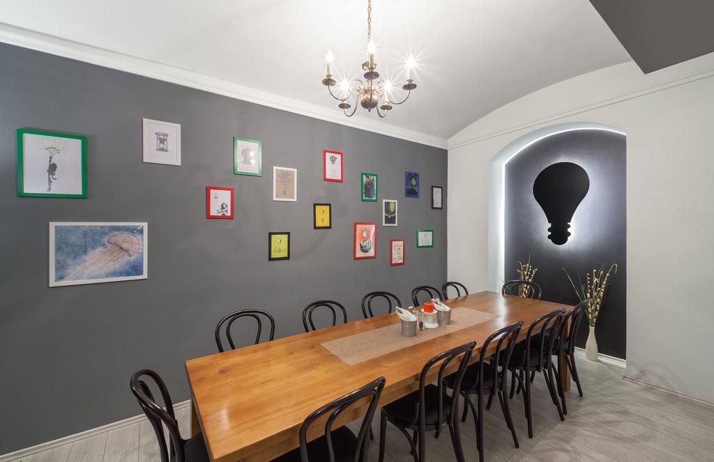 Restaurace U dobré myšlenky foto 2