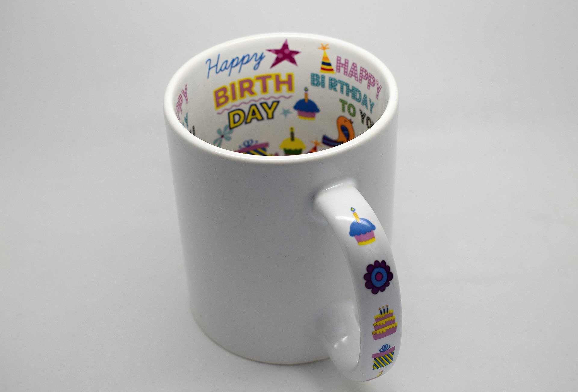 Eliška Čejková - Elin print cup foto 3