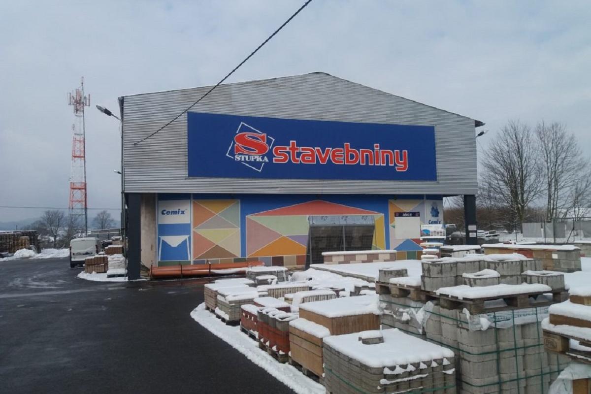 Stavebniny-stupka.cz