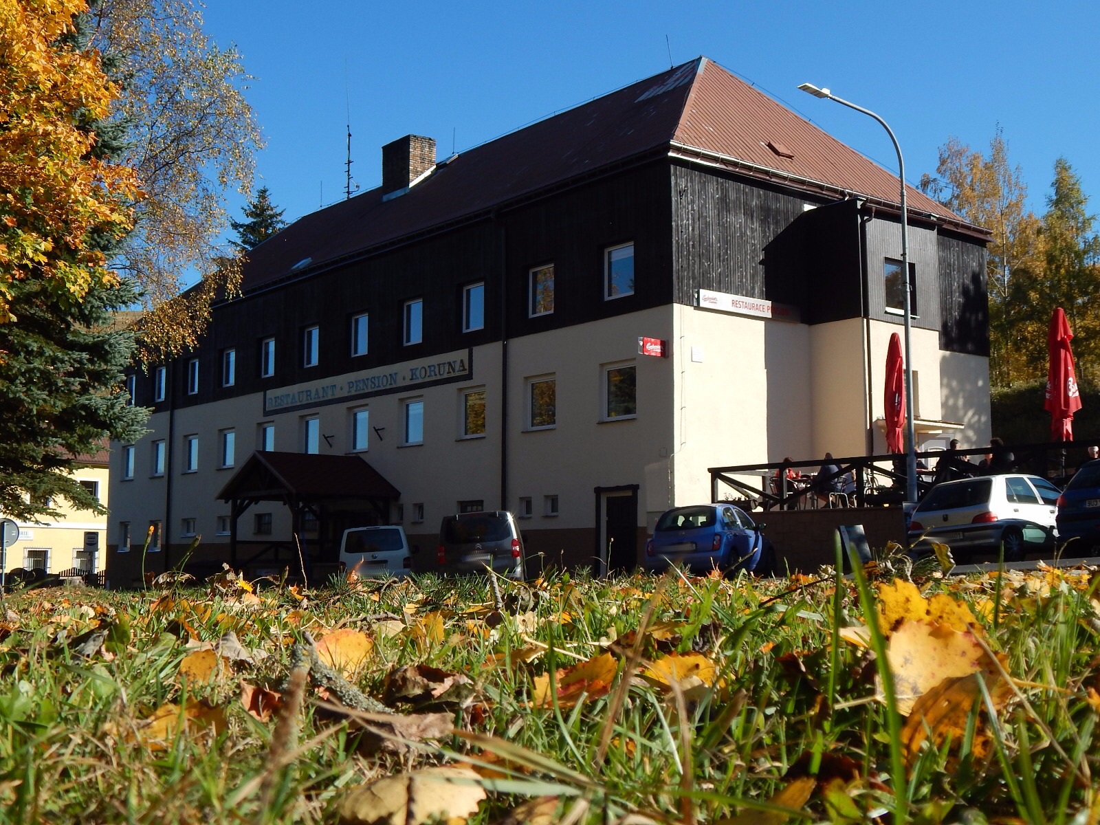 Penzion Koruna foto 2