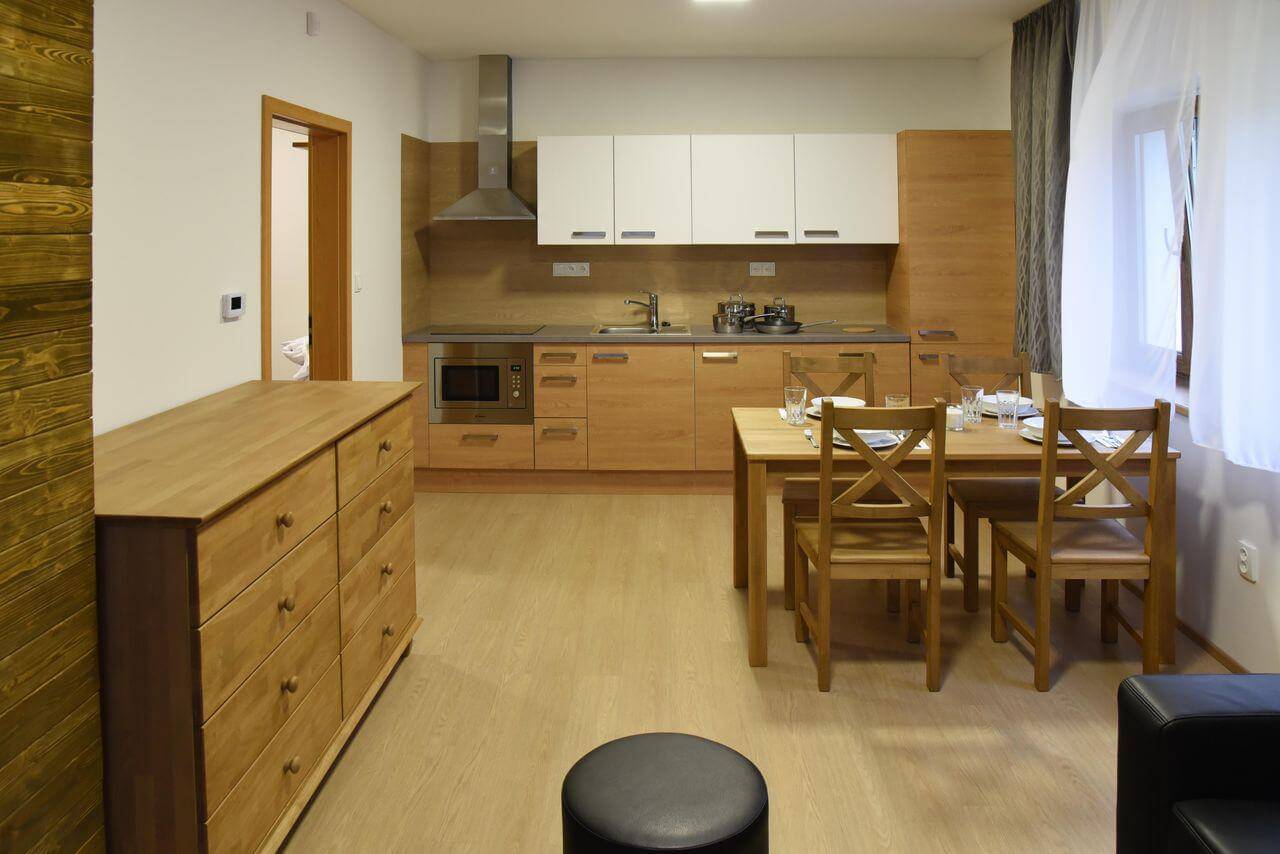 EFI ApartHotel Horní Lipová foto 2