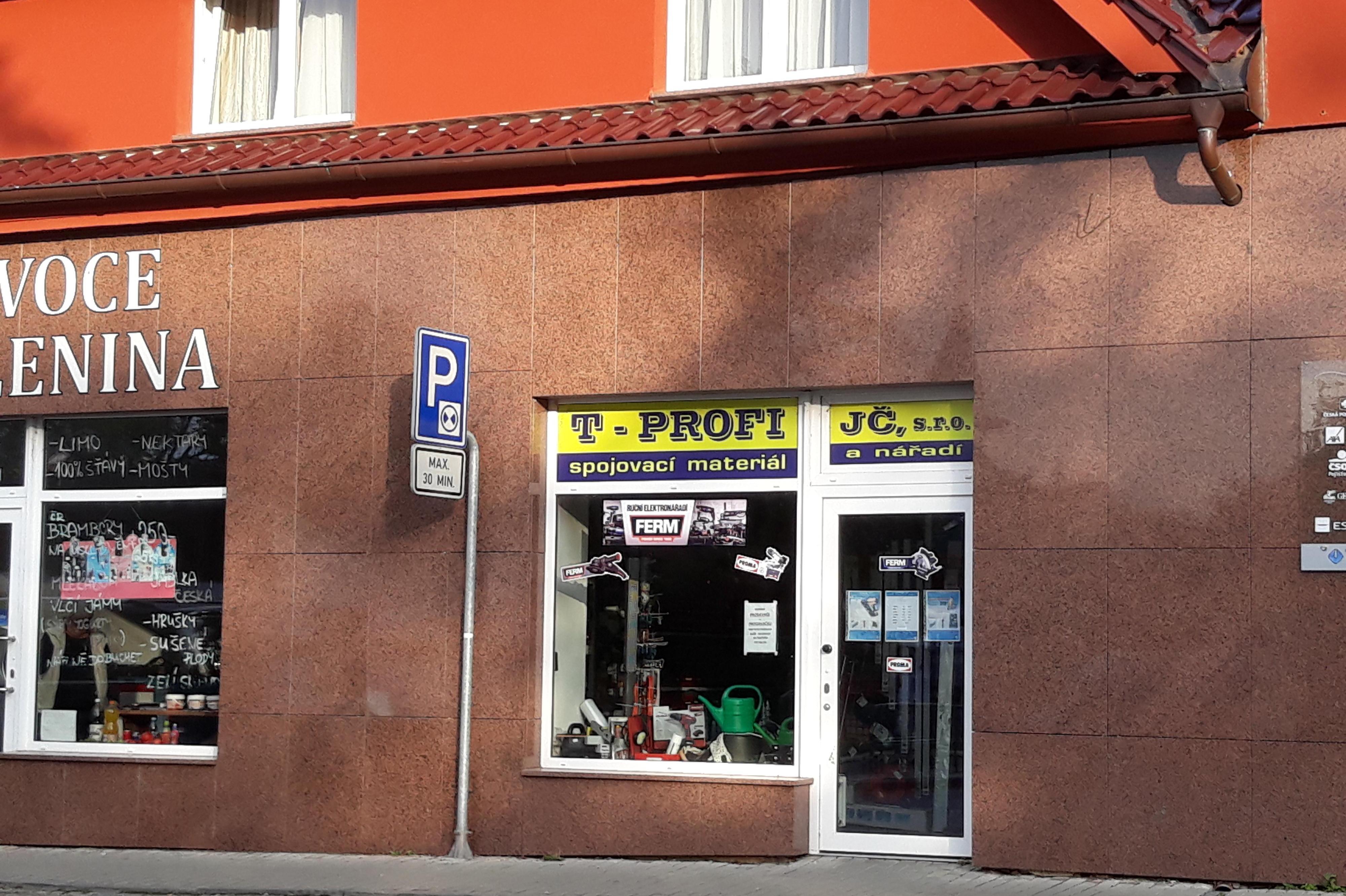 T - PROFI JČ, s.r.o.