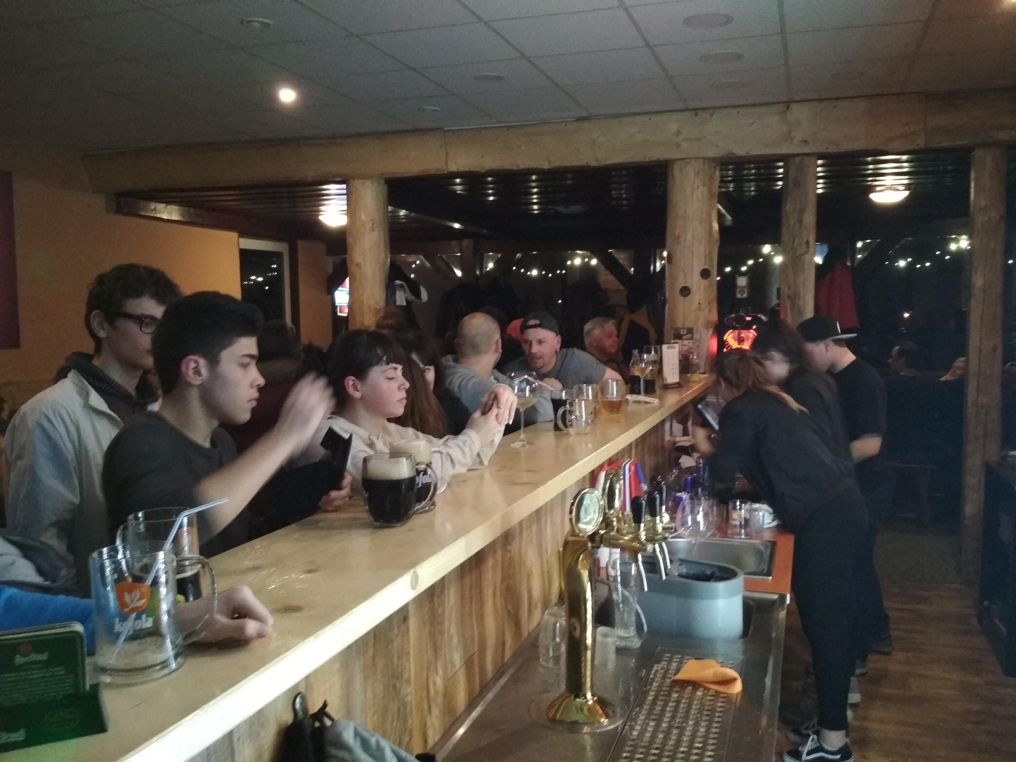 Music Bar Loučná pod Klínovcem foto 4