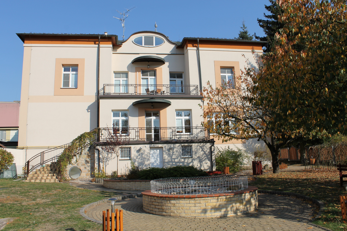 Mateřská školka Studánka u sv. Jakuba