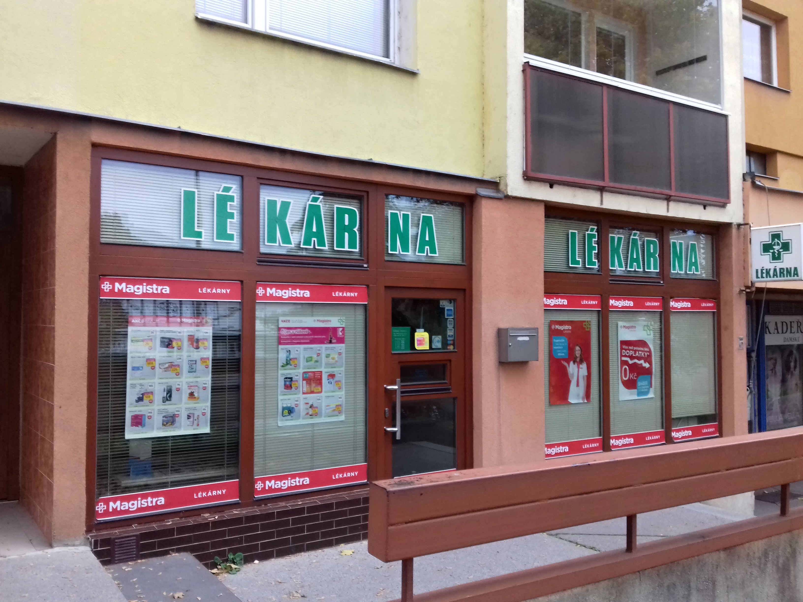 Lékárna Želenice foto 2