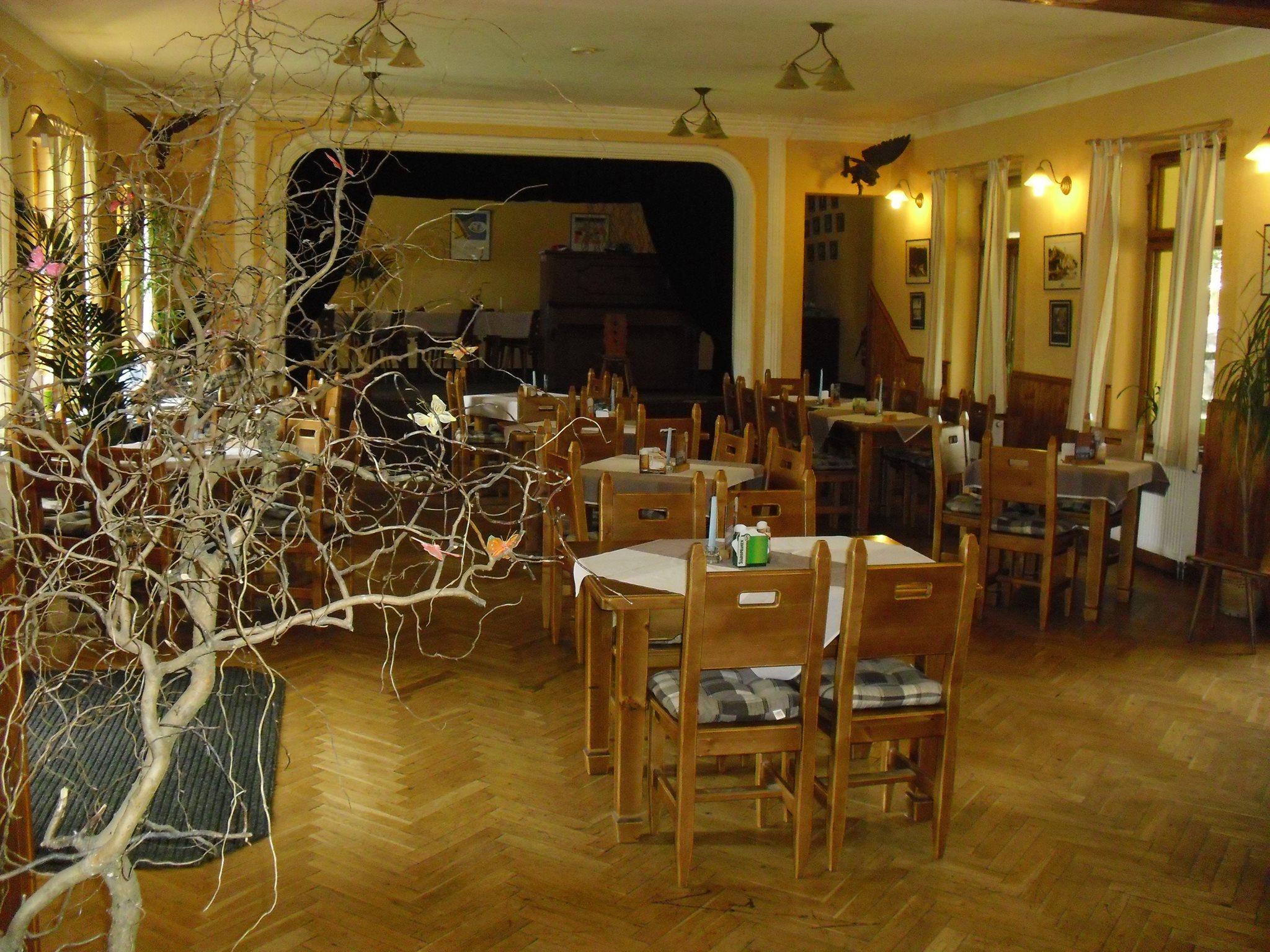 Hostinec U Kozla