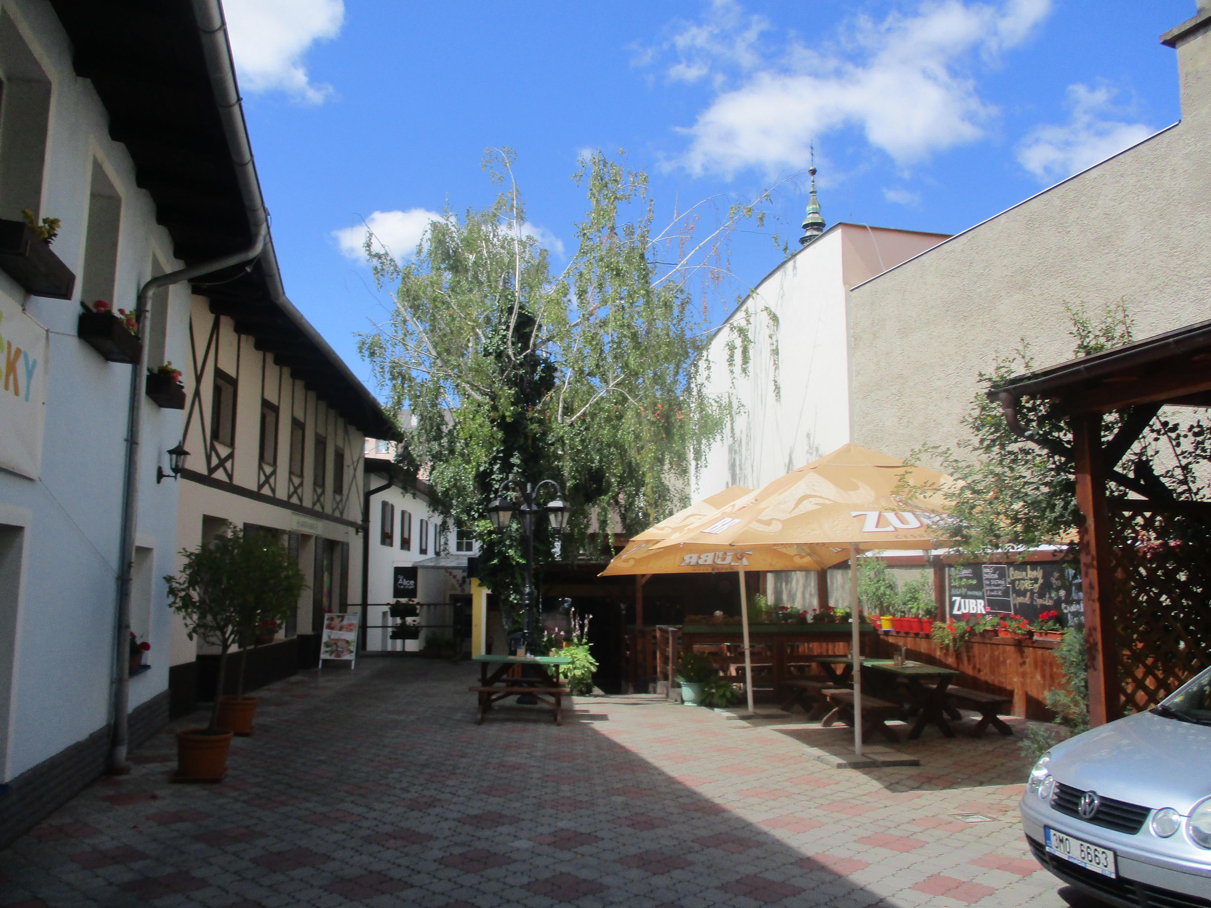 Restaurace U Bukáčků