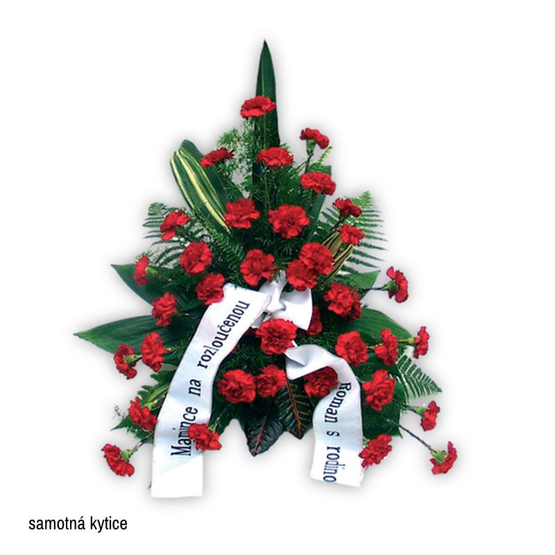 Centrum květinové vazby foto 3